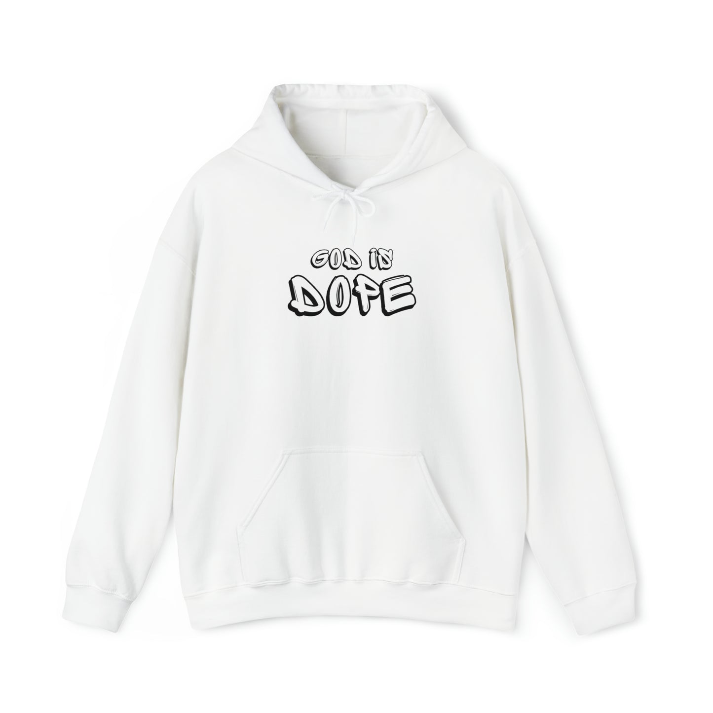 God is Dope Unisex Hoodie