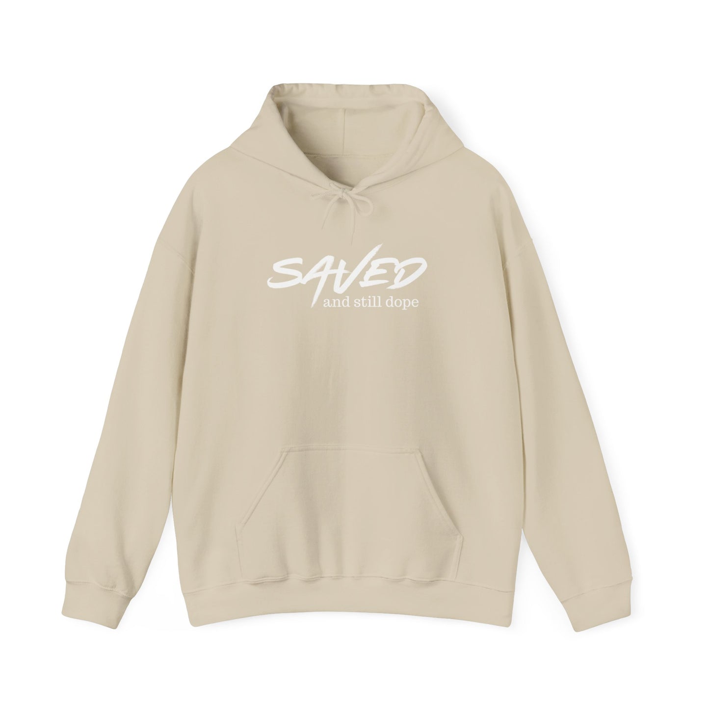 Saved and Still Dope Unisex Hoodie