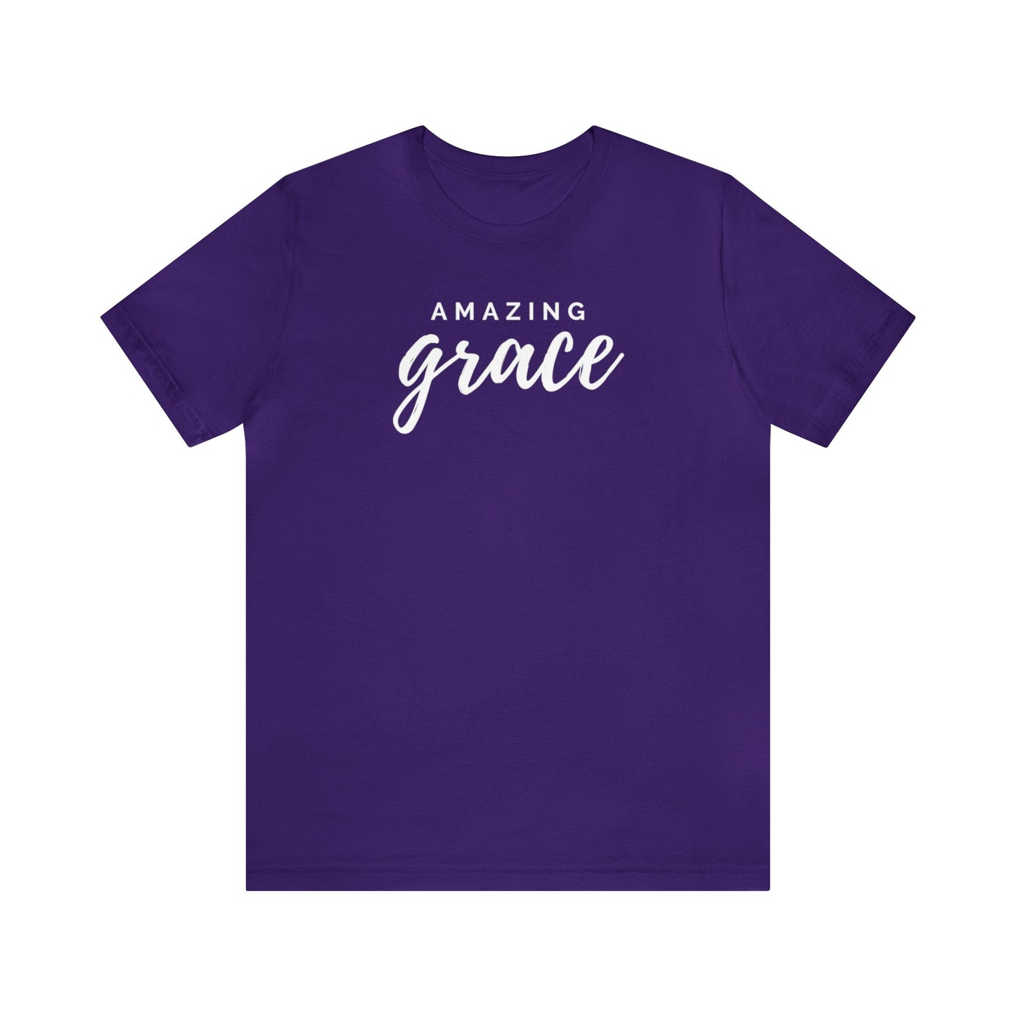 Amazing Grace Unisex Tee