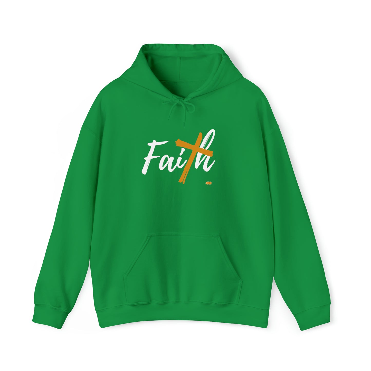 Faith Unisex Hoodie