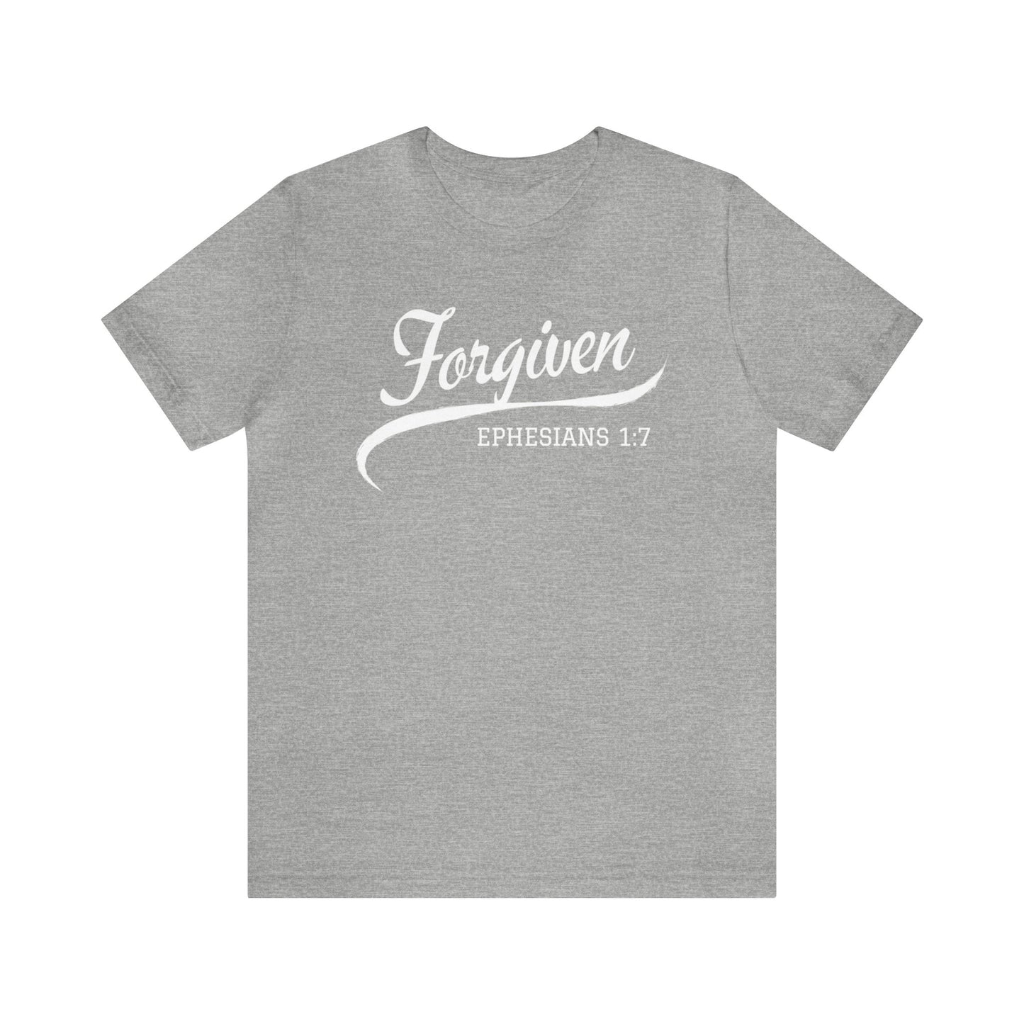 Forgiven Unisex Tee