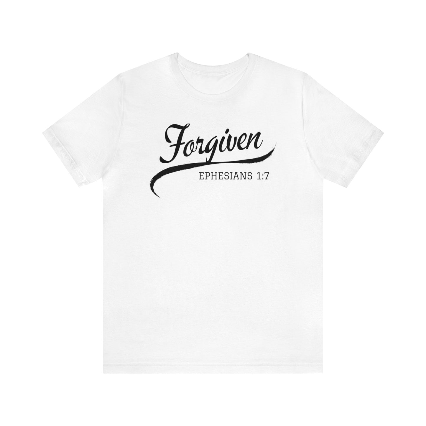 Forgiven Unisex Tee