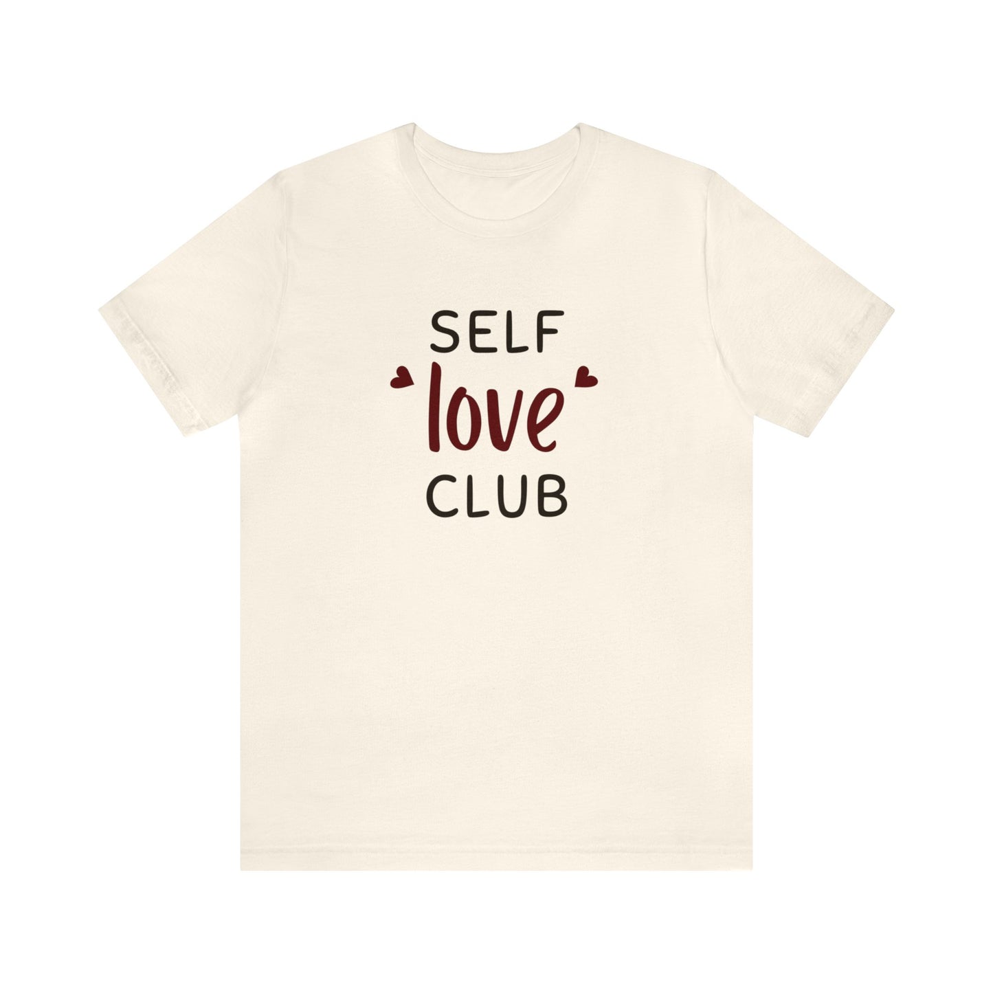 Self Love Club Unisex Tee