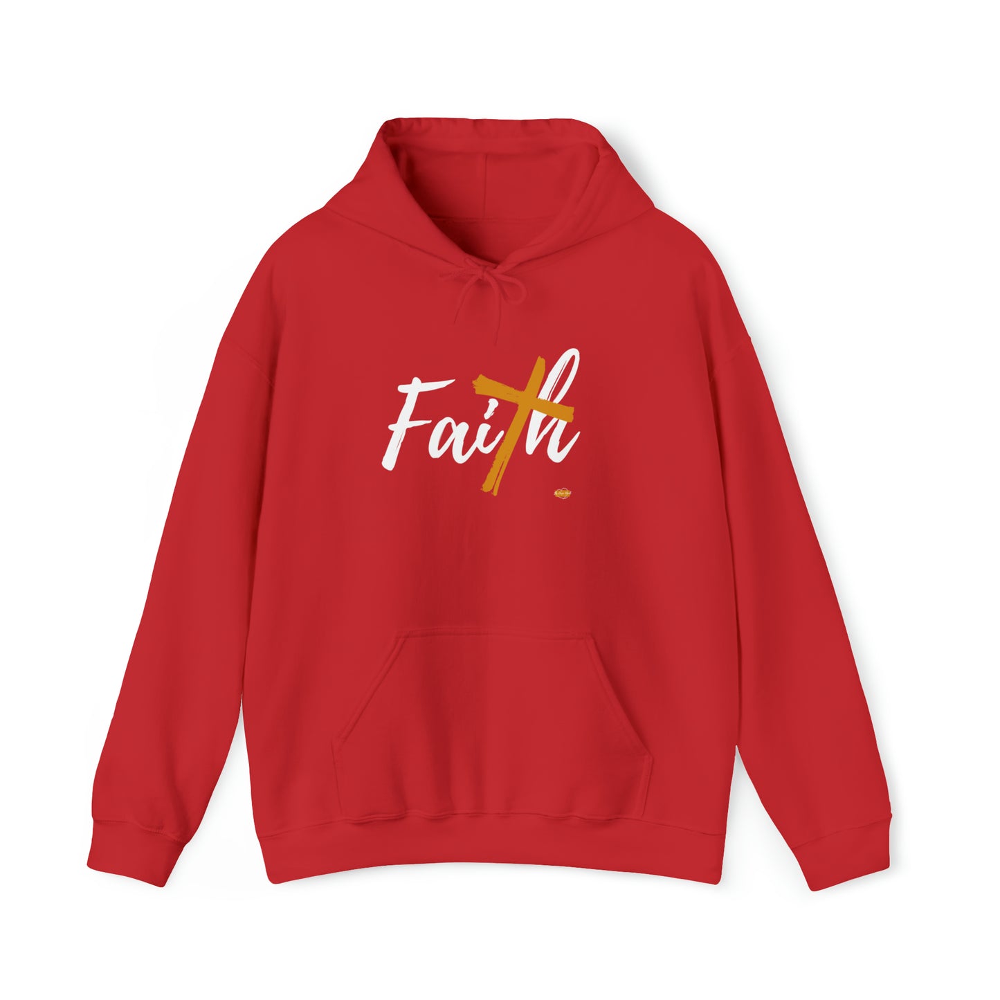 Faith Unisex Hoodie