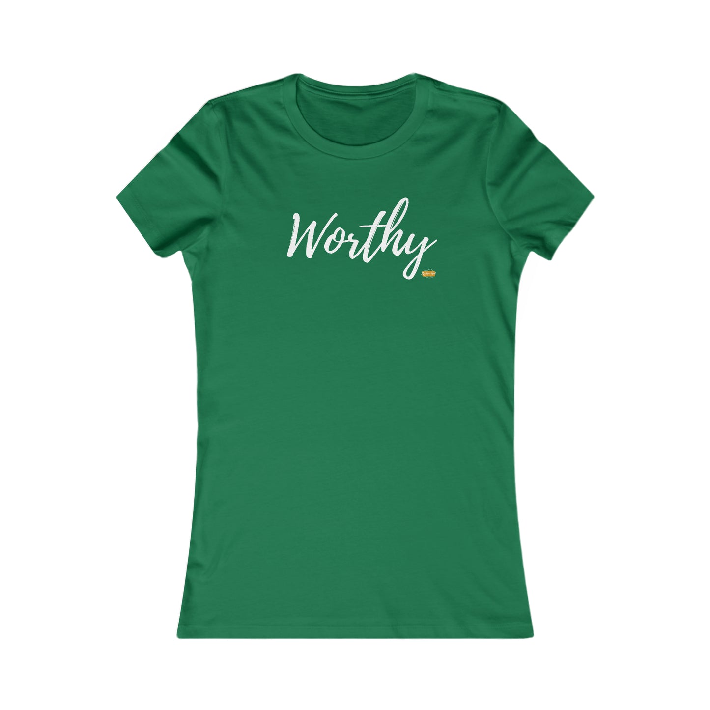 Worthy Women's Tee