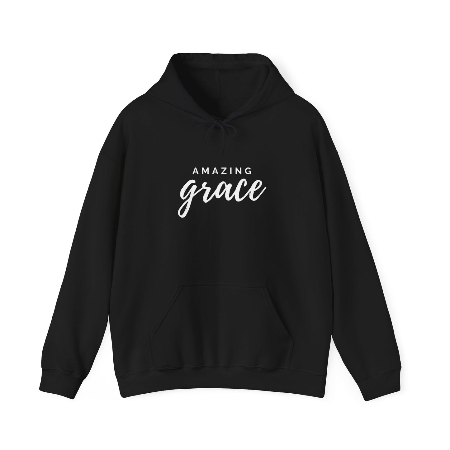 Amazing Grace Unisex Hoodie