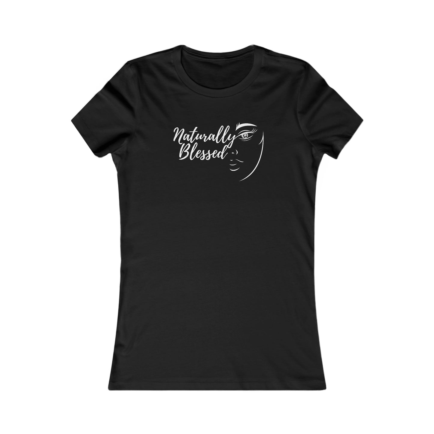 Naturally Blessed Women's Tee