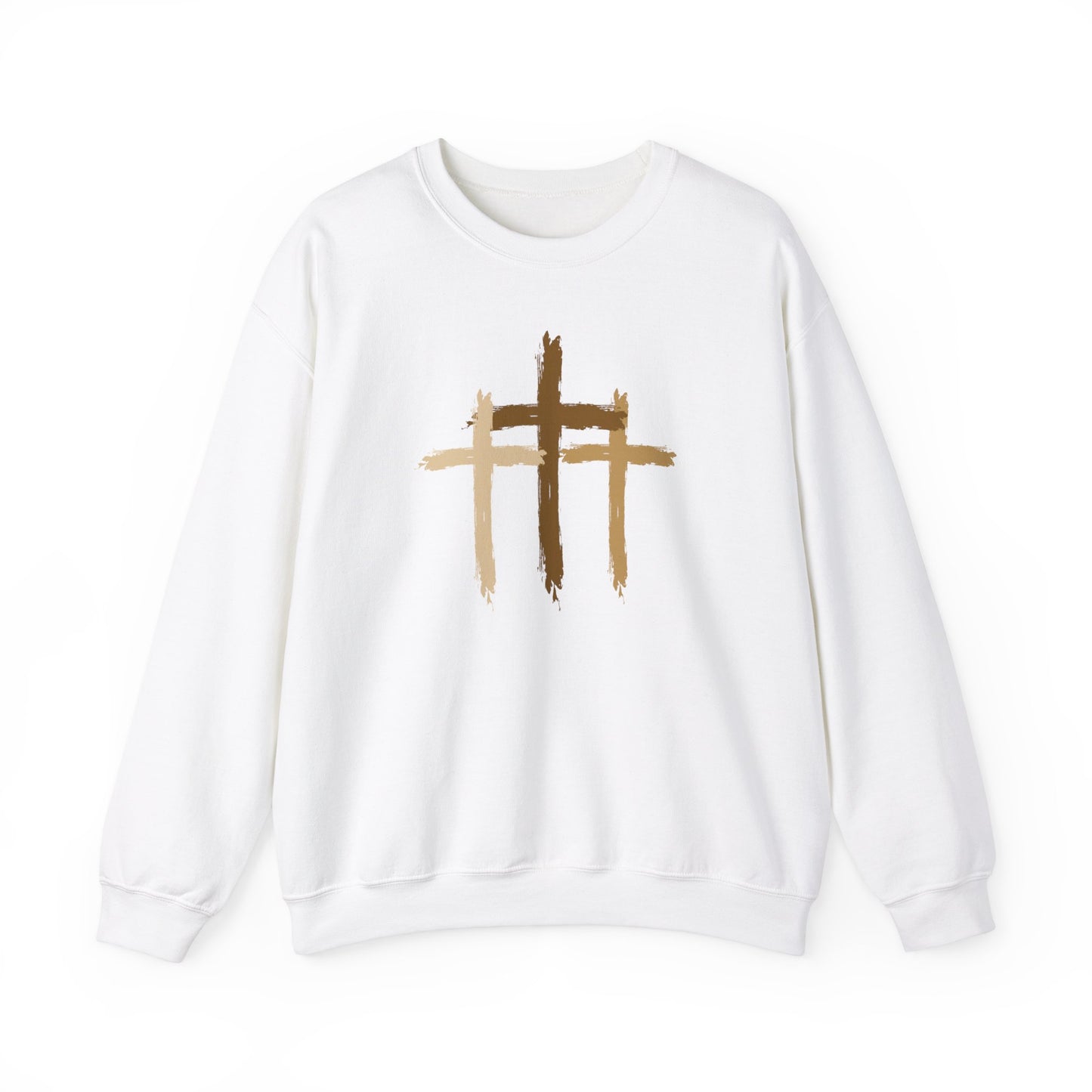 Crosses Crew Sweatshirt