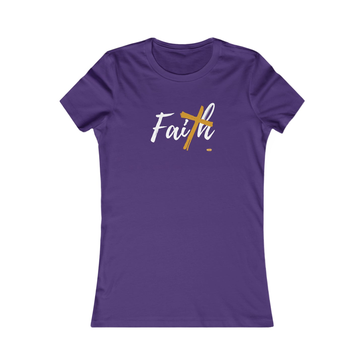 Faith Women's Tee