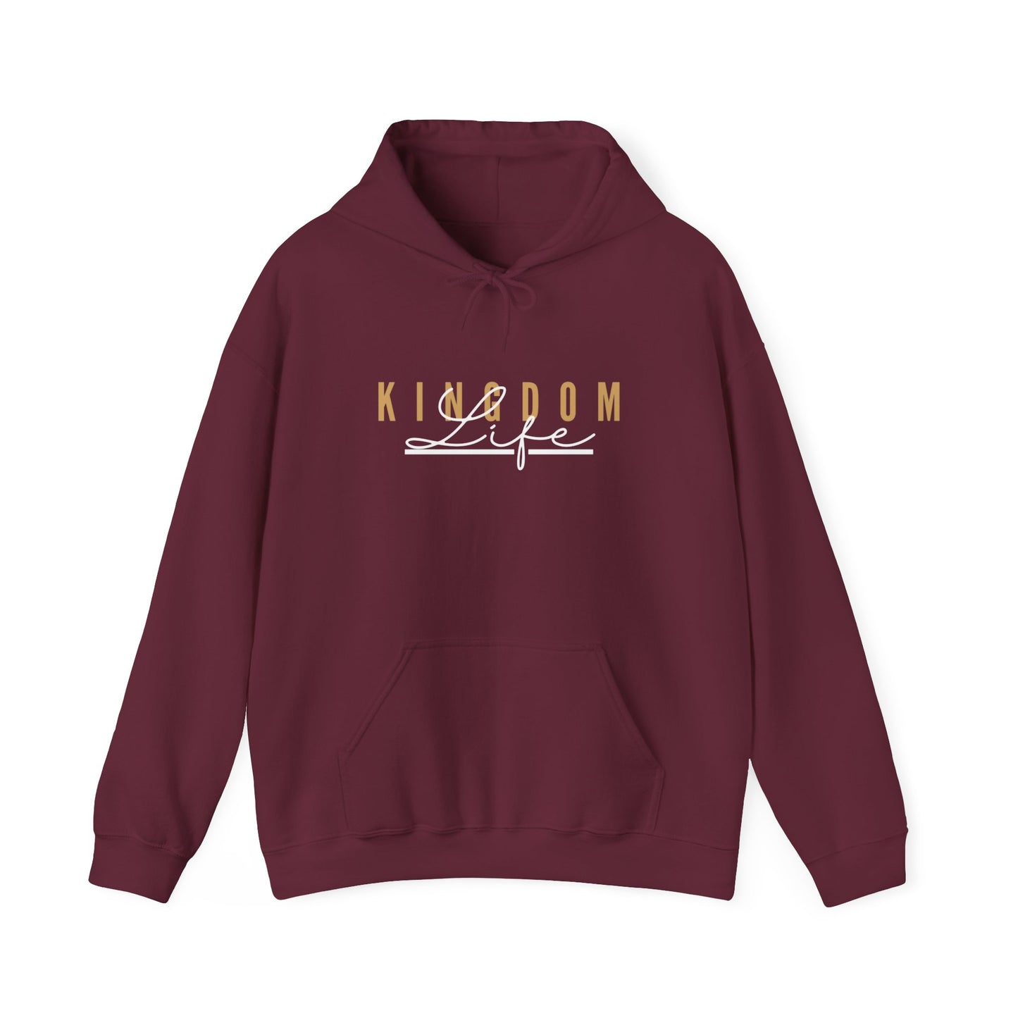 Kingdom Life Unisex Hoodie