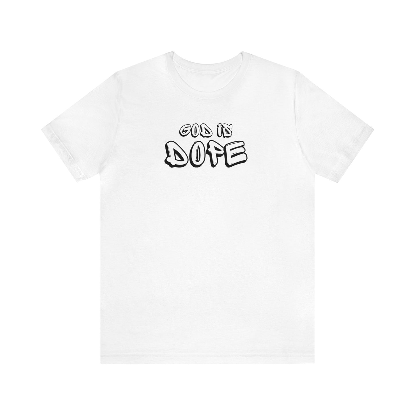 God is Dope Unisex Tee