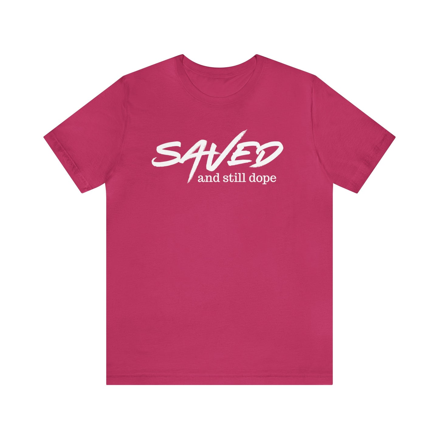 Saved Unisex Tee