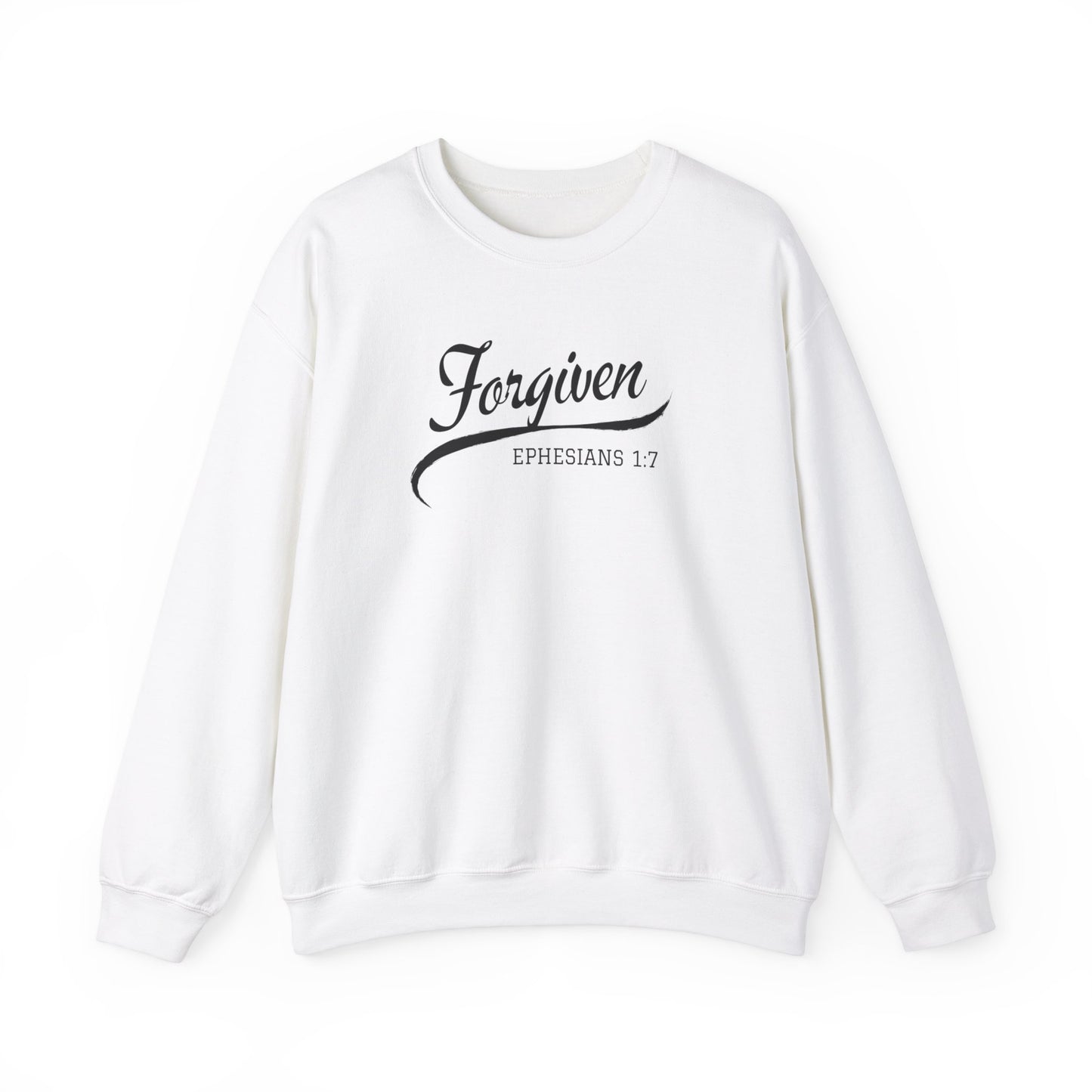 Forgiven Unisex Crewneck Sweatshirt