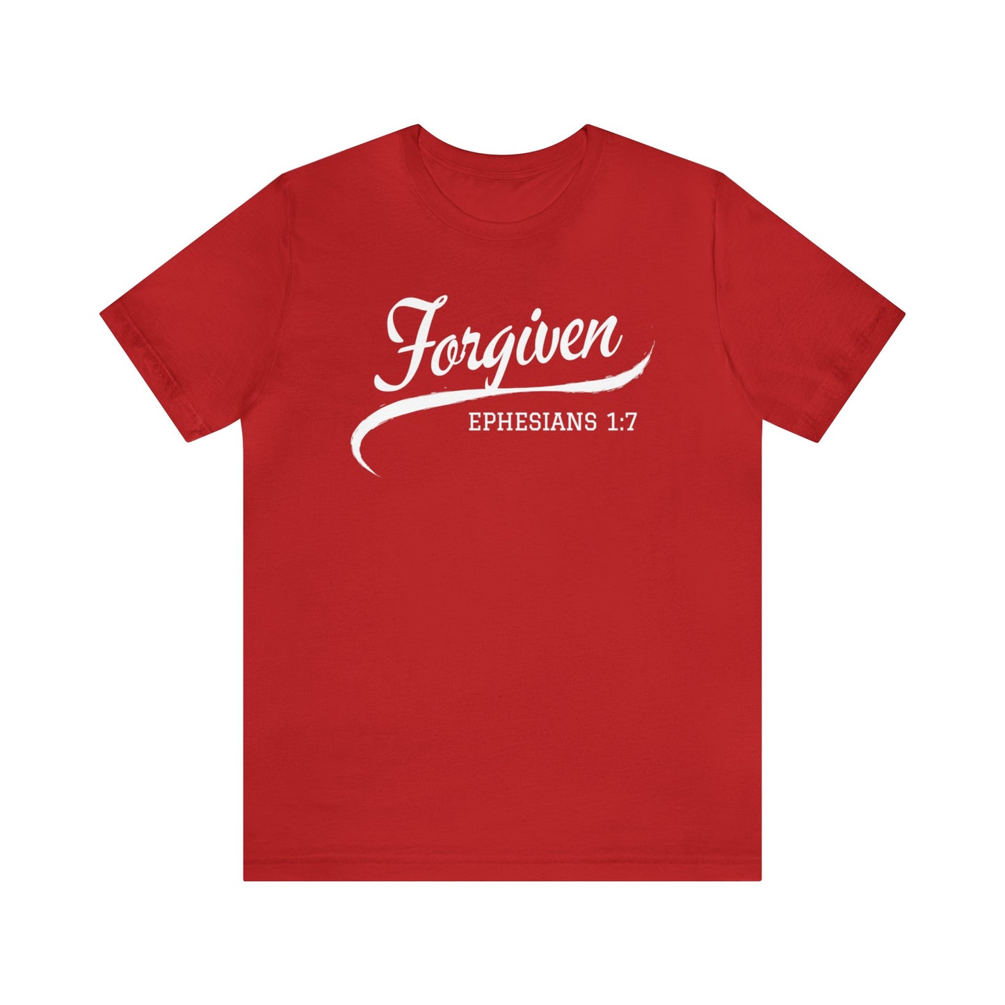 Forgiven Unisex Tee