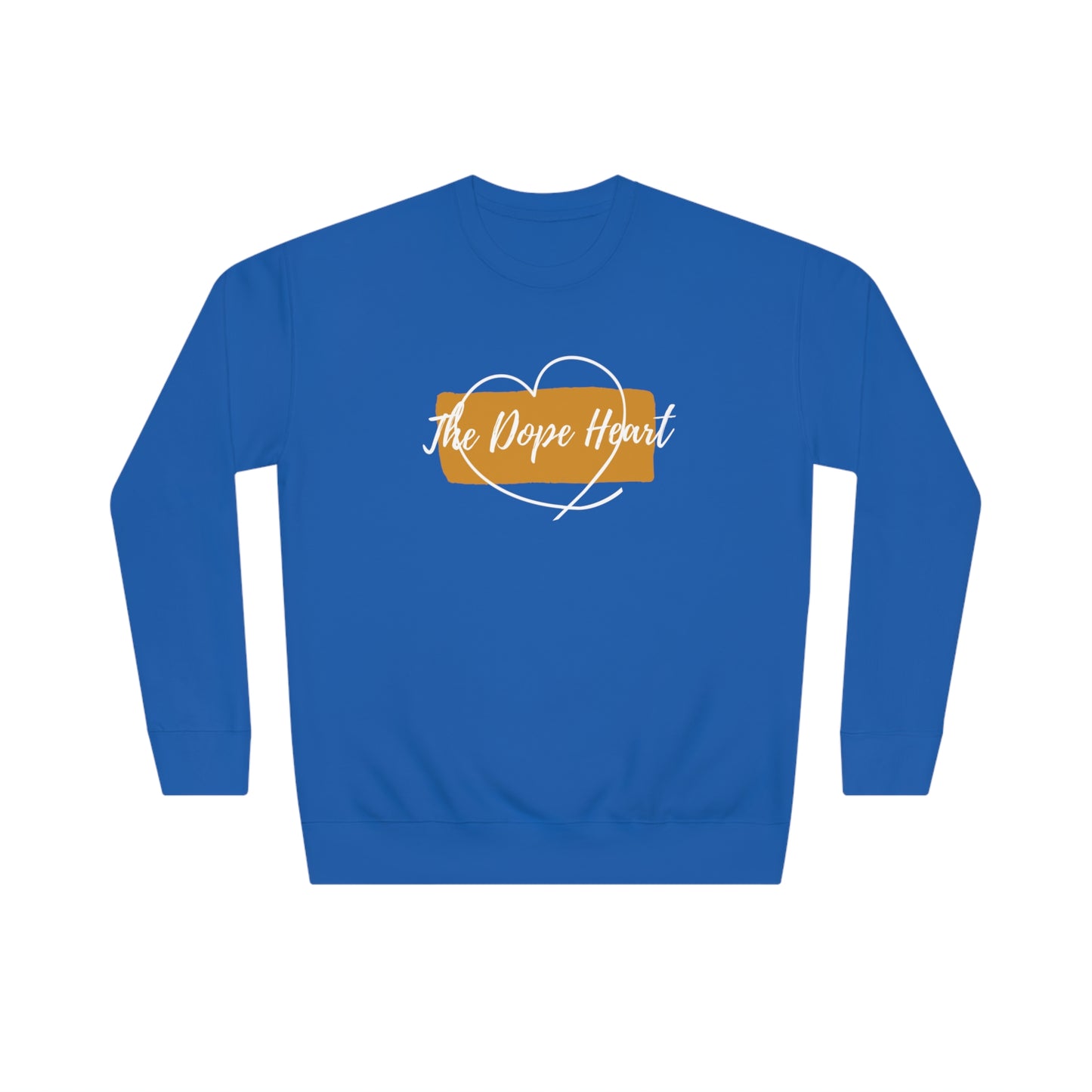 The Dope Heart Logo Crewneck Sweatshirt