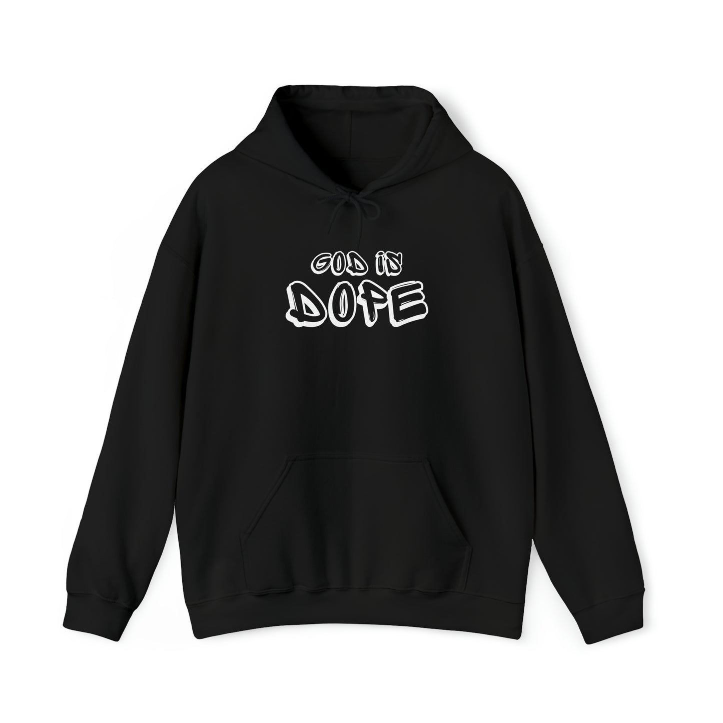 God is Dope Unisex Hoodie