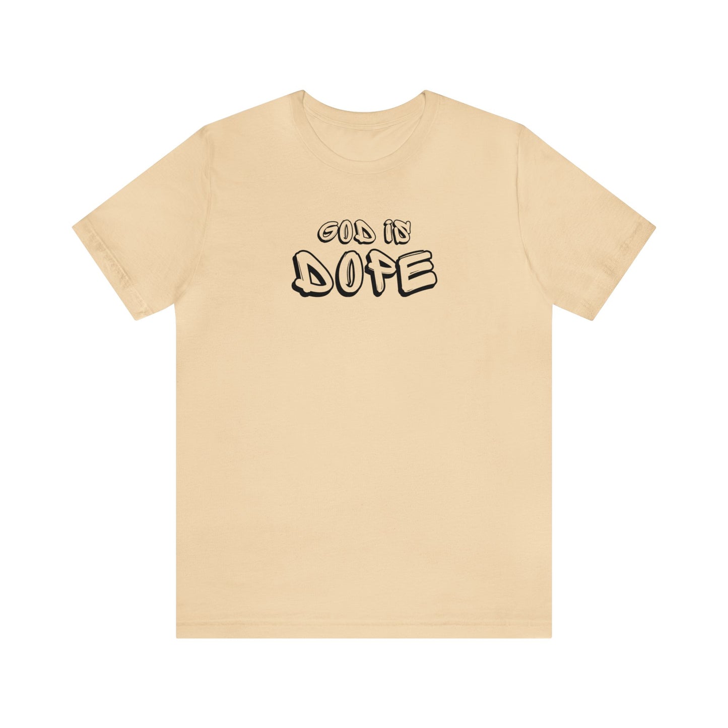 God is Dope Unisex Tee