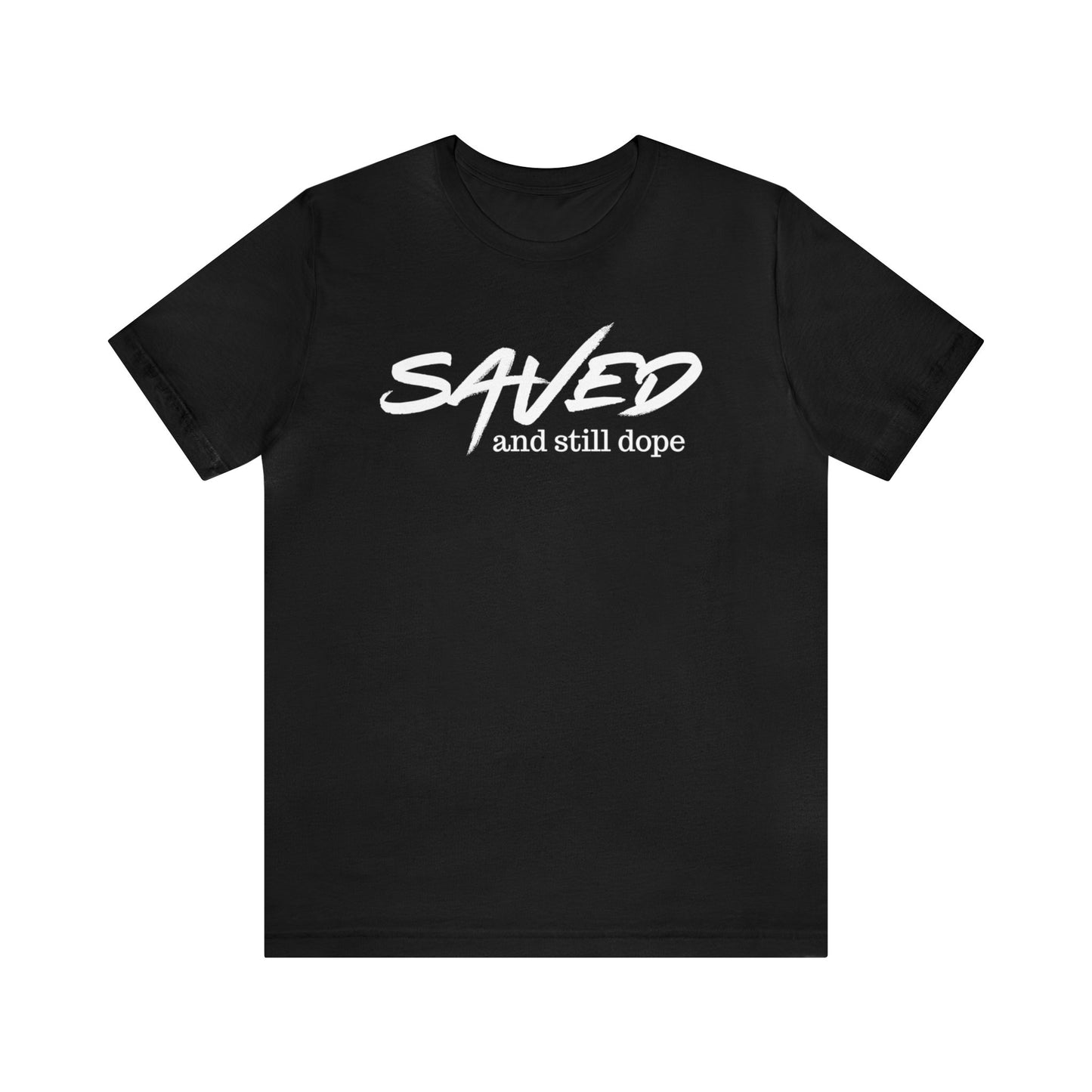 Saved Unisex Tee