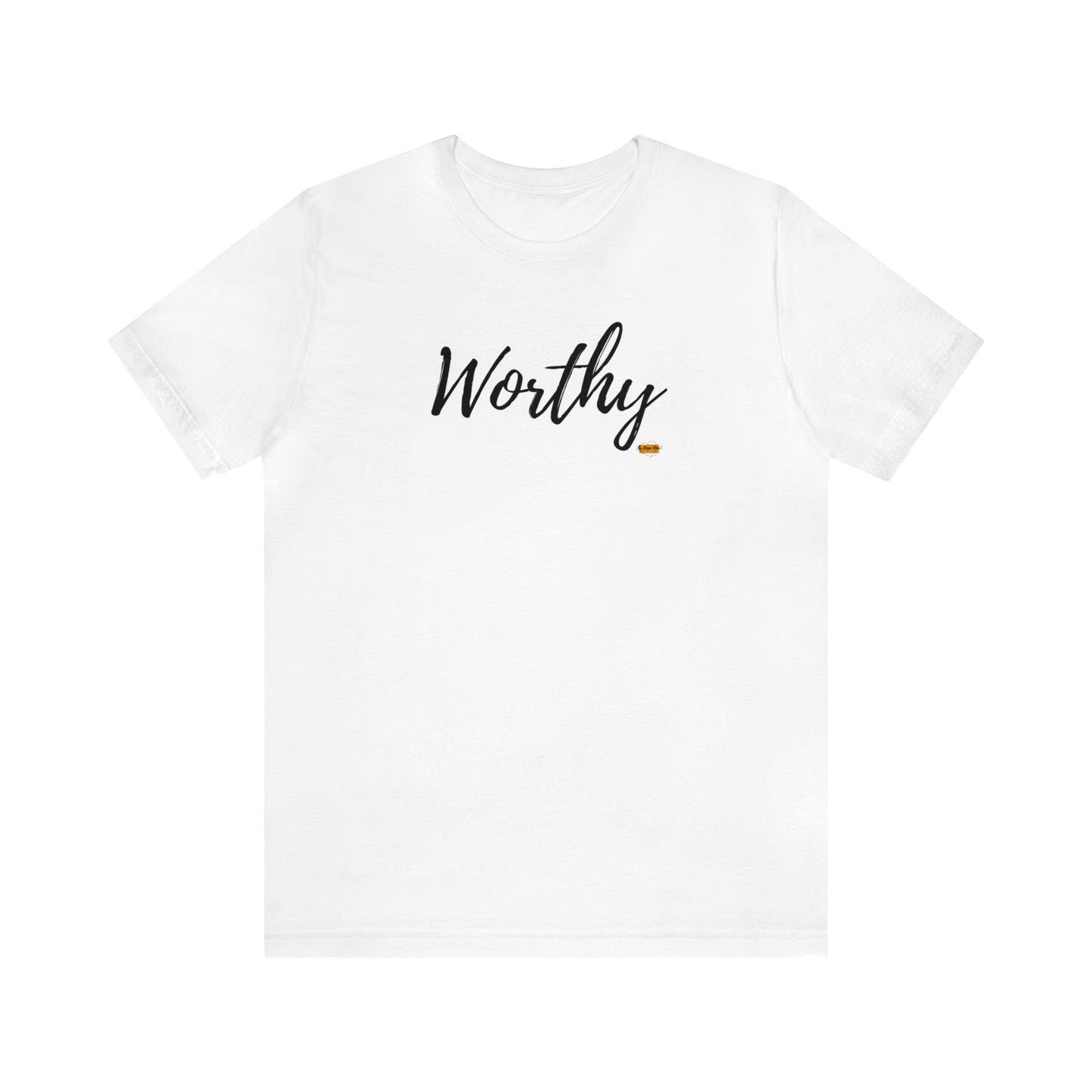 Worthy Unisex Tee