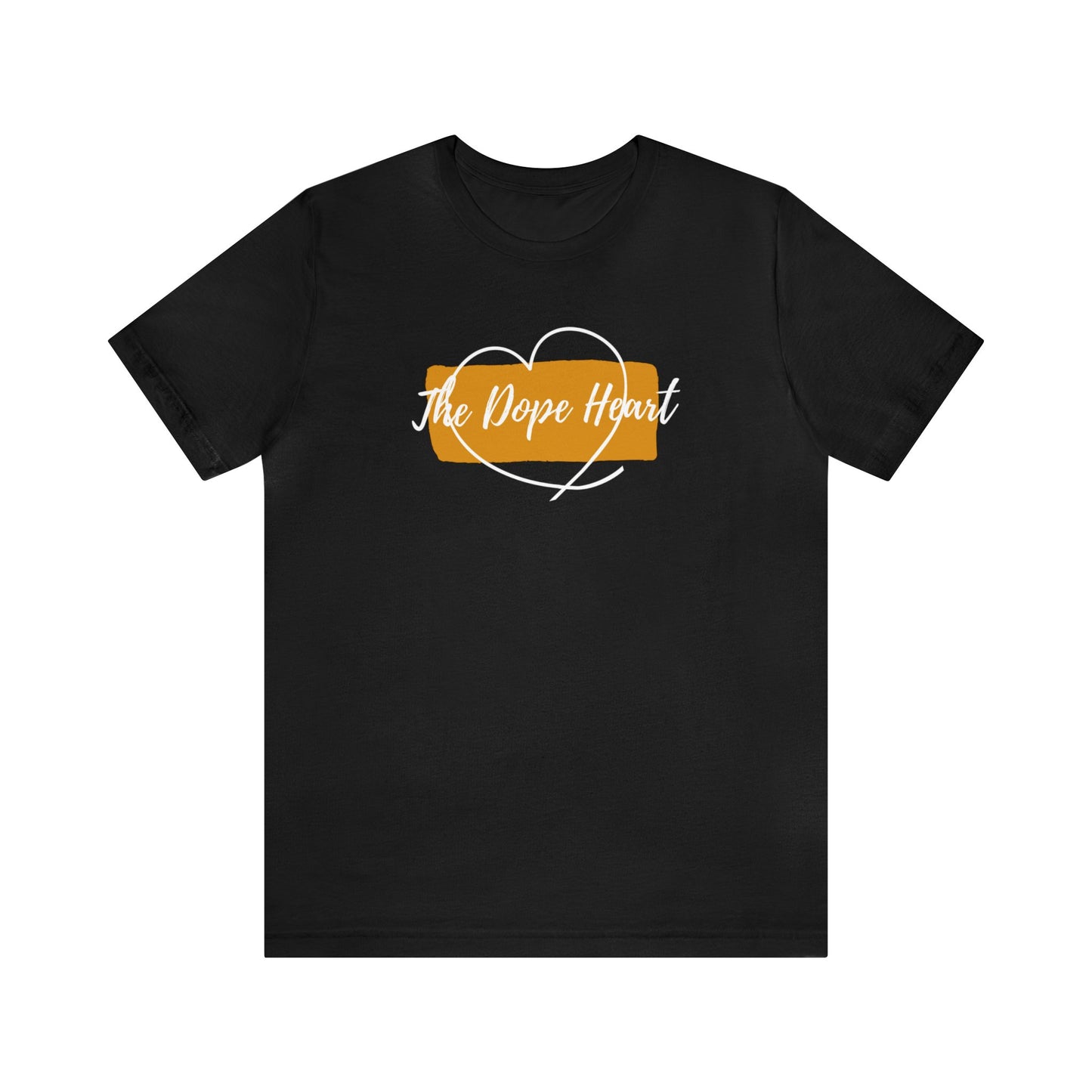 The Dope Heart Logo Unisex Tee