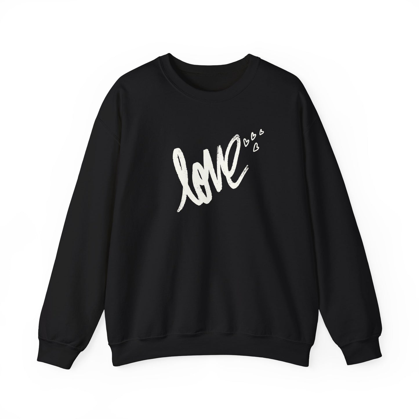 Love - Crewneck Sweatshirt