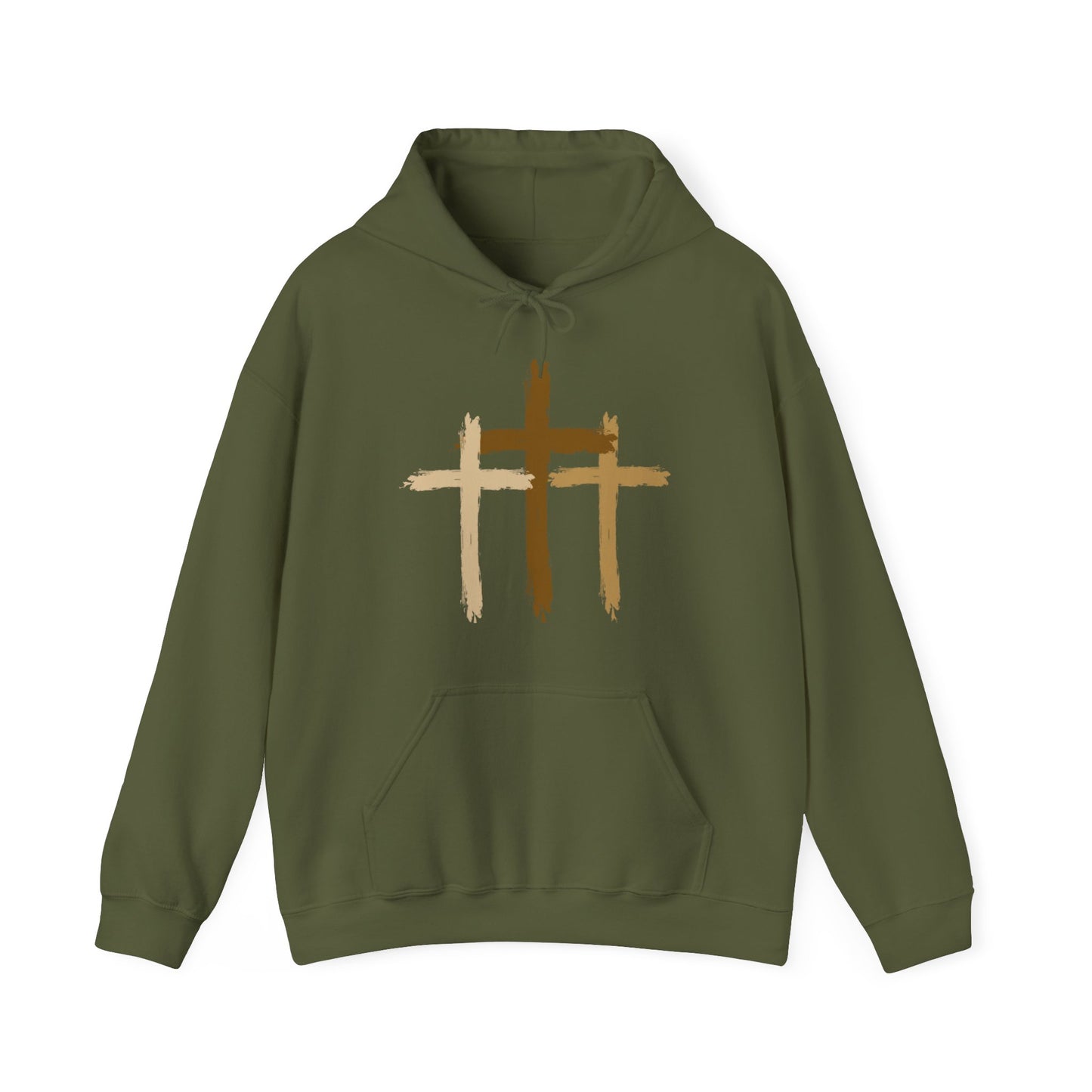 Crosses Unisex Hoodie