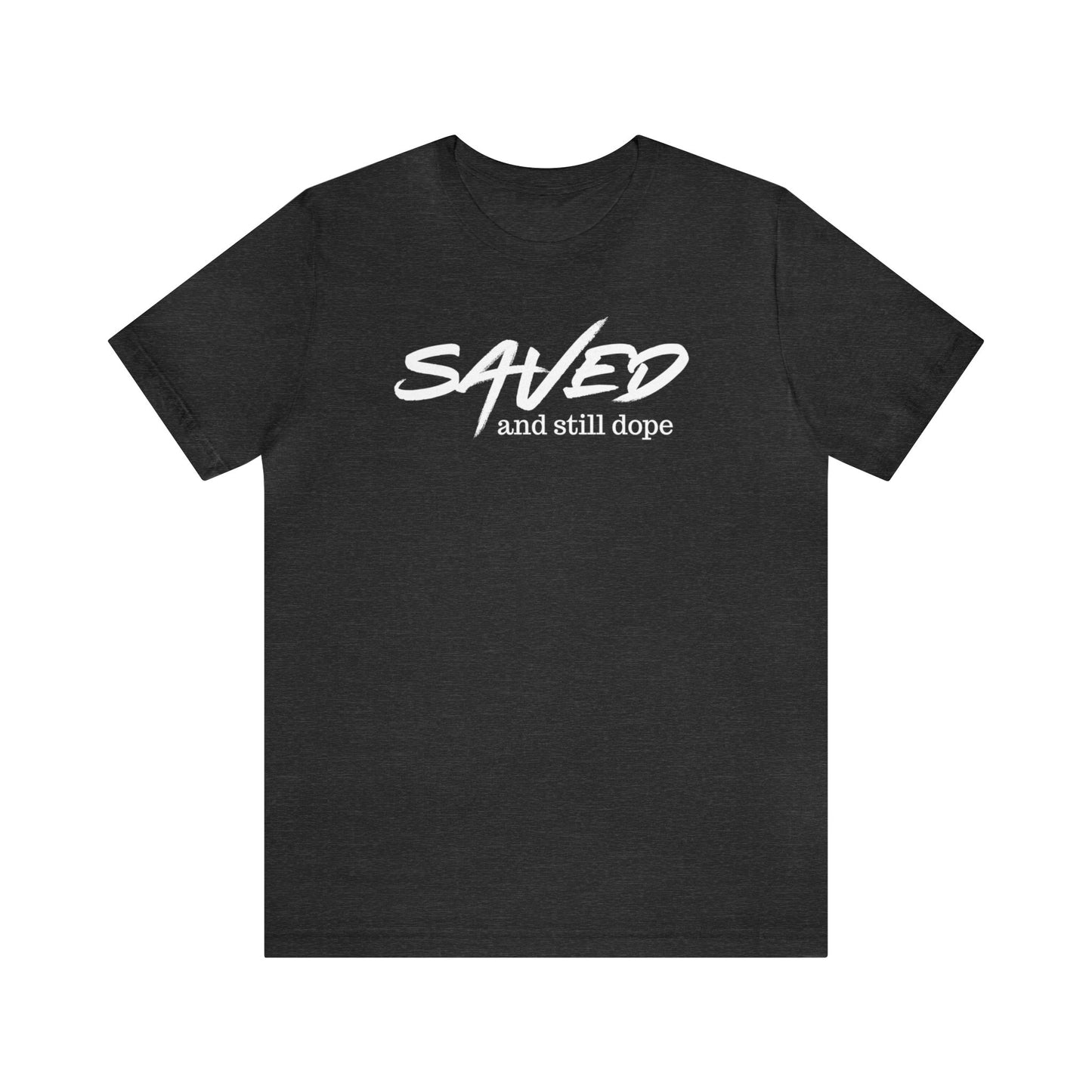 Saved Unisex Tee