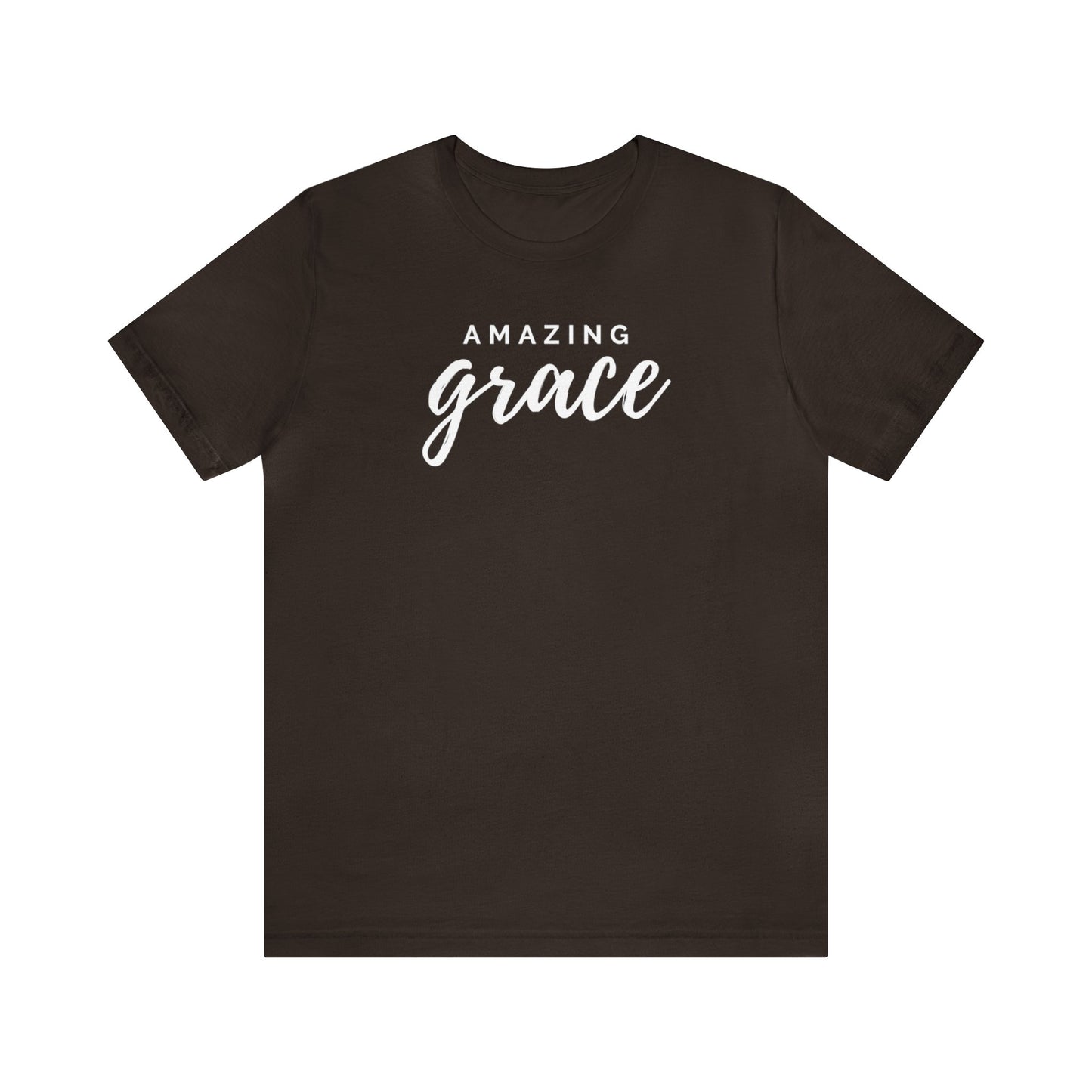 Amazing Grace Unisex Tee