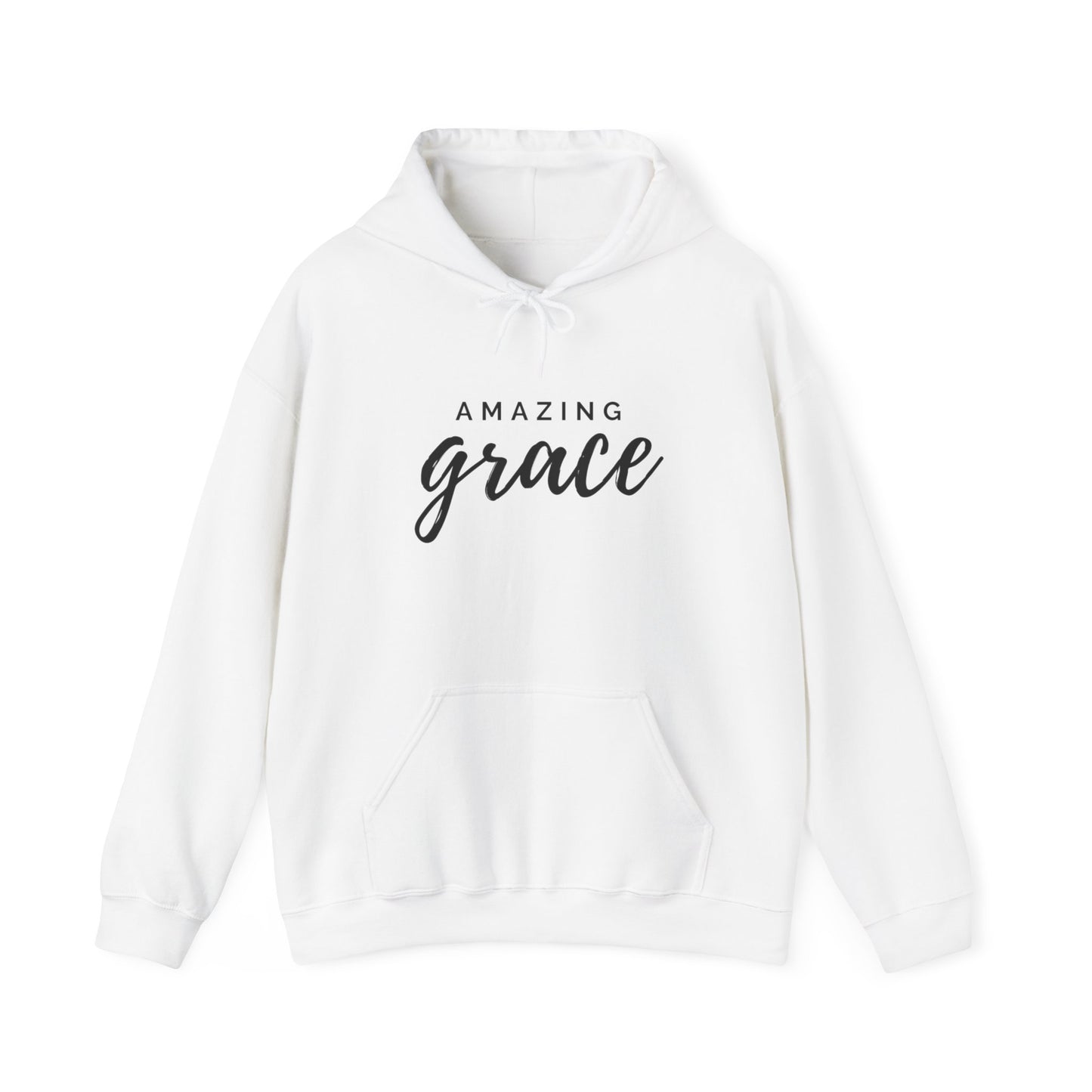 Amazing Grace Unisex Hoodie