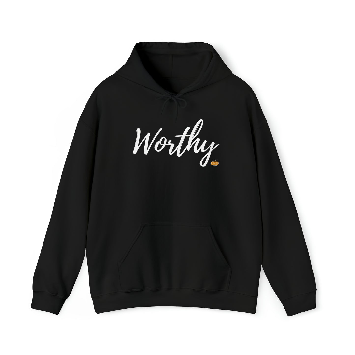 Worthy Unisex Hoodie