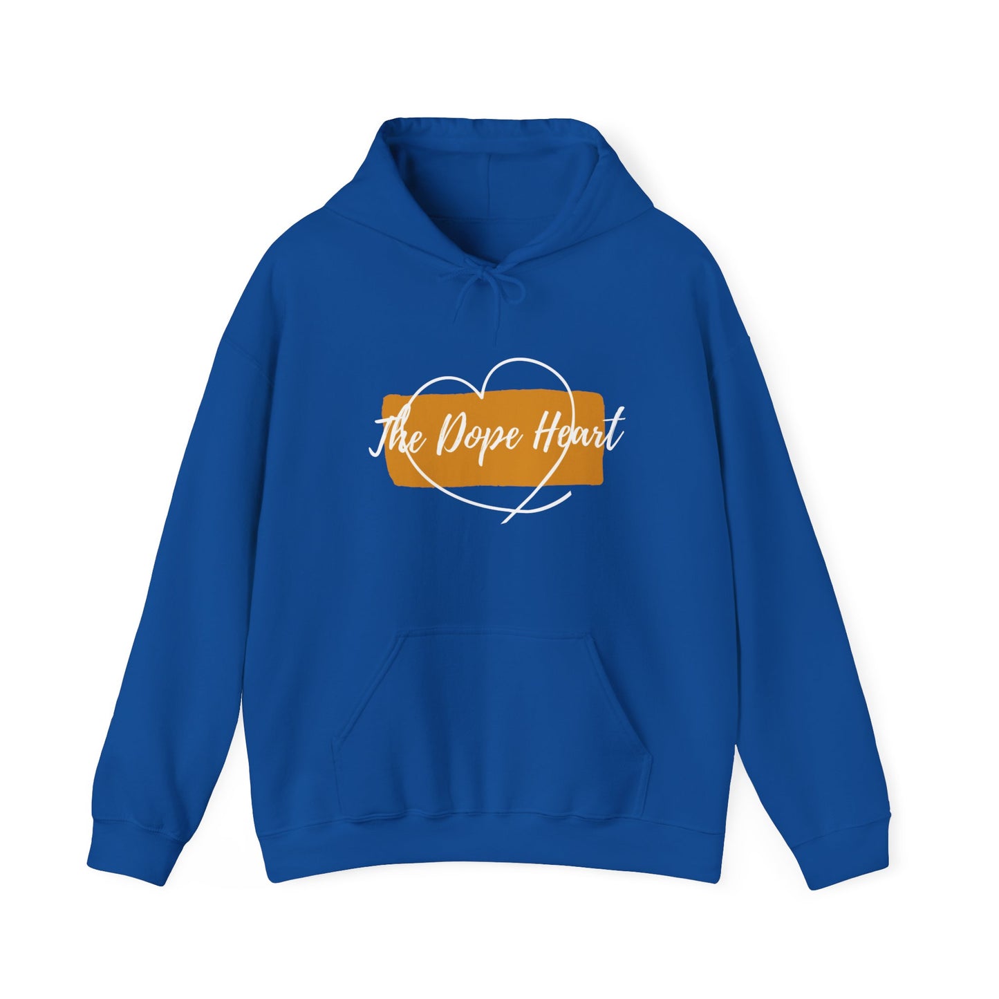 The Dope Heart Logo Unisex Hoodie