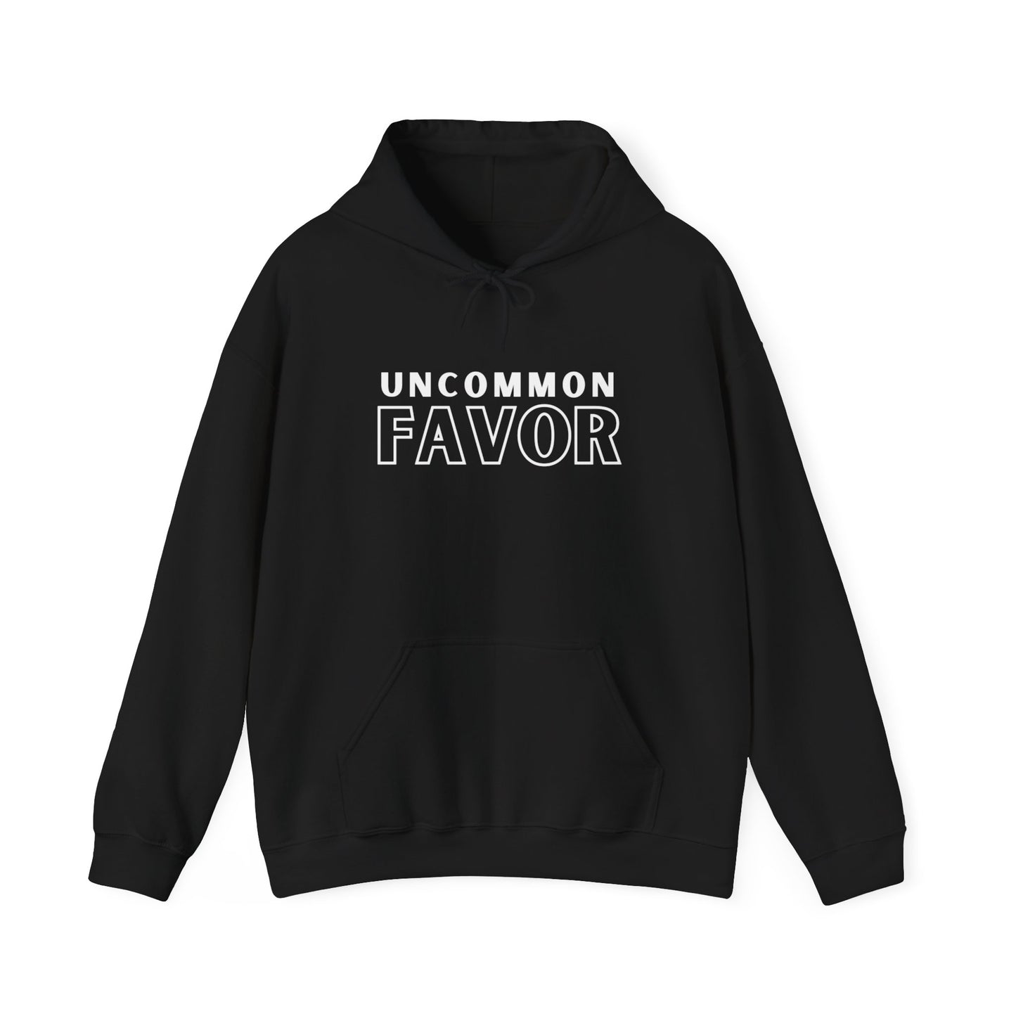 Uncommon Favor Unisex Hoodie