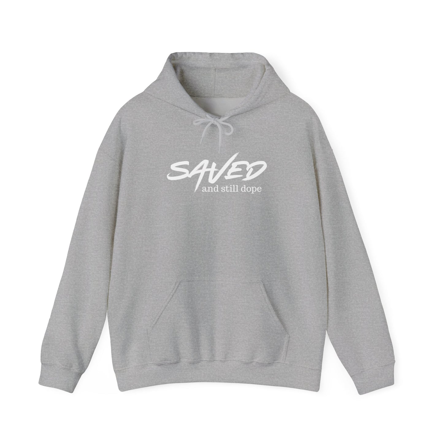 Saved and Still Dope Unisex Hoodie