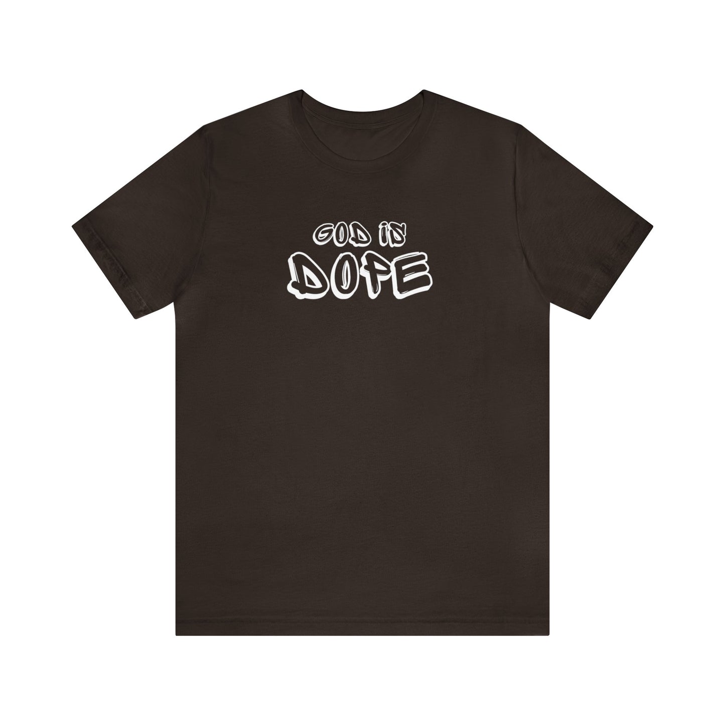 God is Dope Unisex Tee