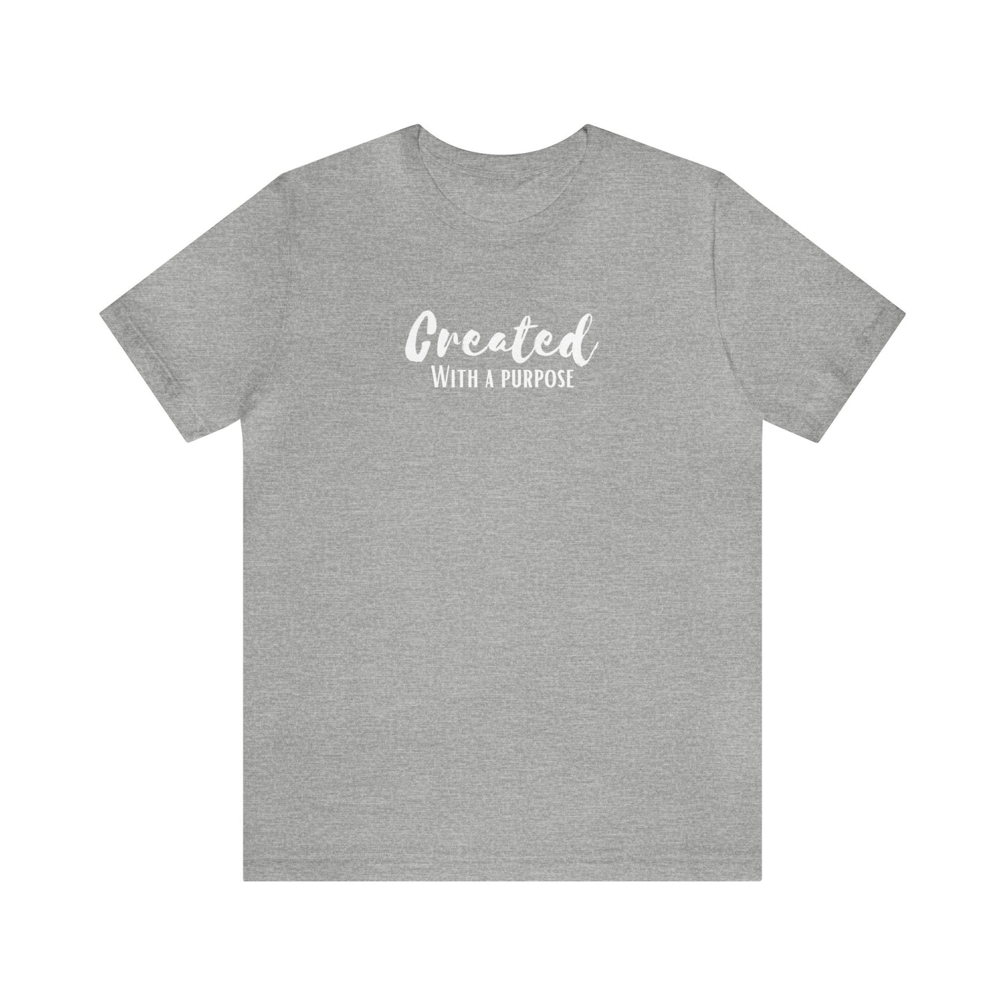 Created with a Purpose Unisex Tee