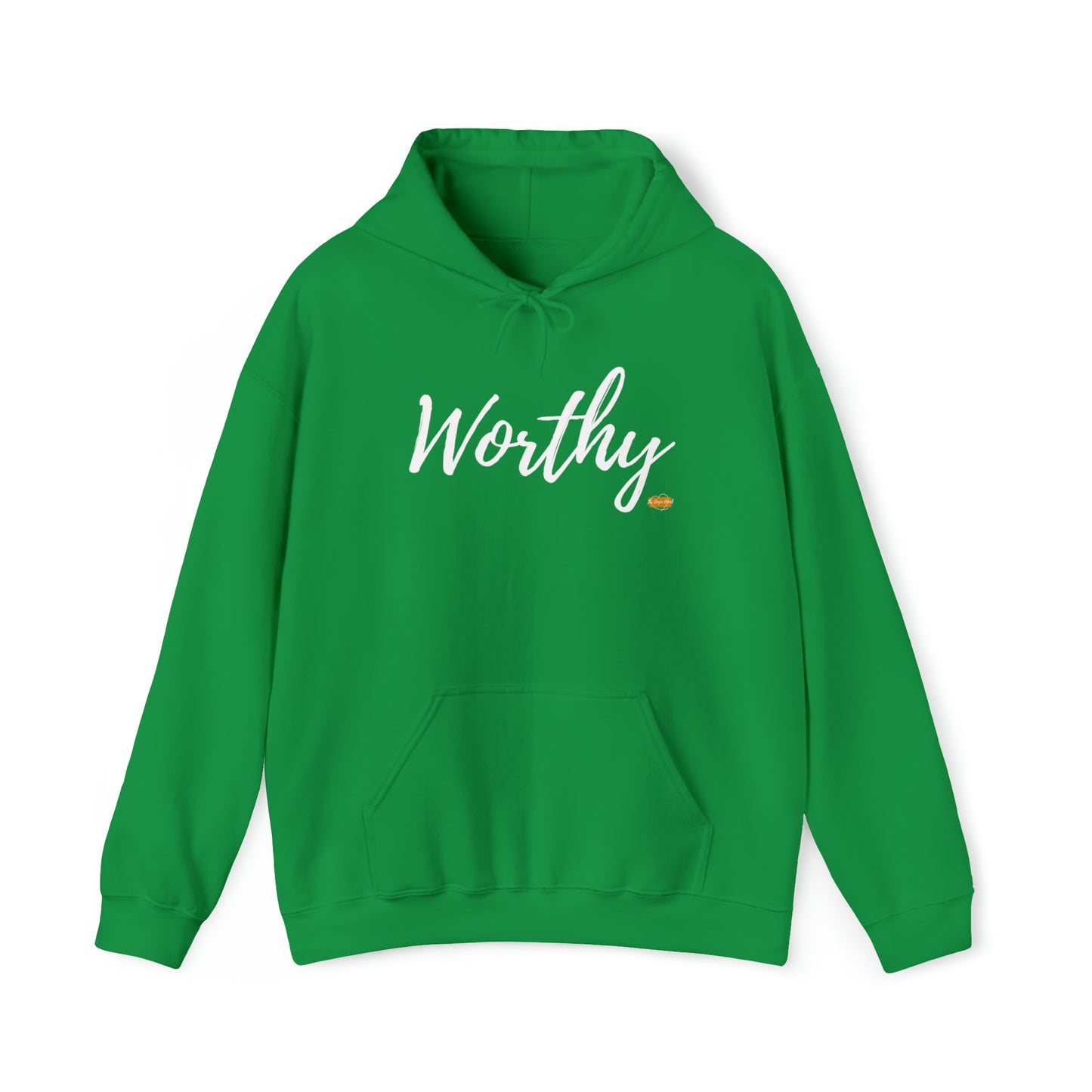 Worthy Unisex Hoodie