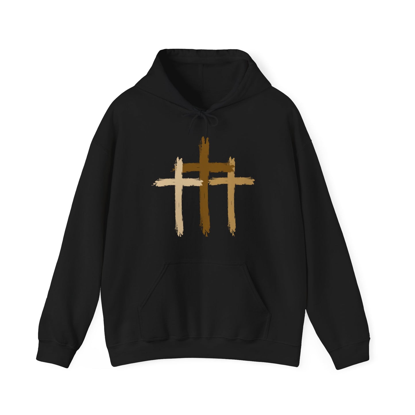 Crosses Unisex Hoodie