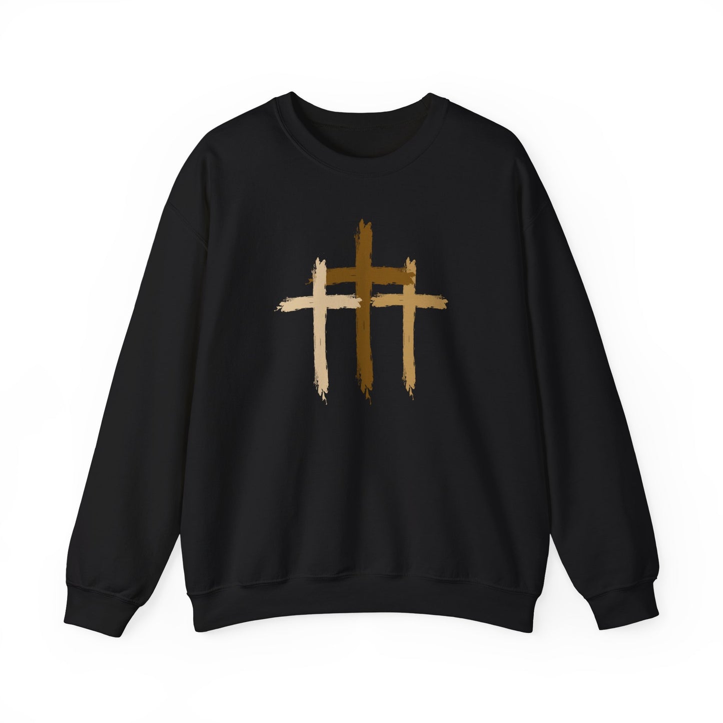 Crosses Crew Sweatshirt