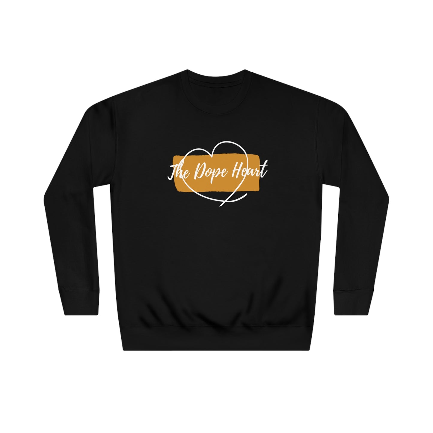 The Dope Heart Logo Crewneck Sweatshirt