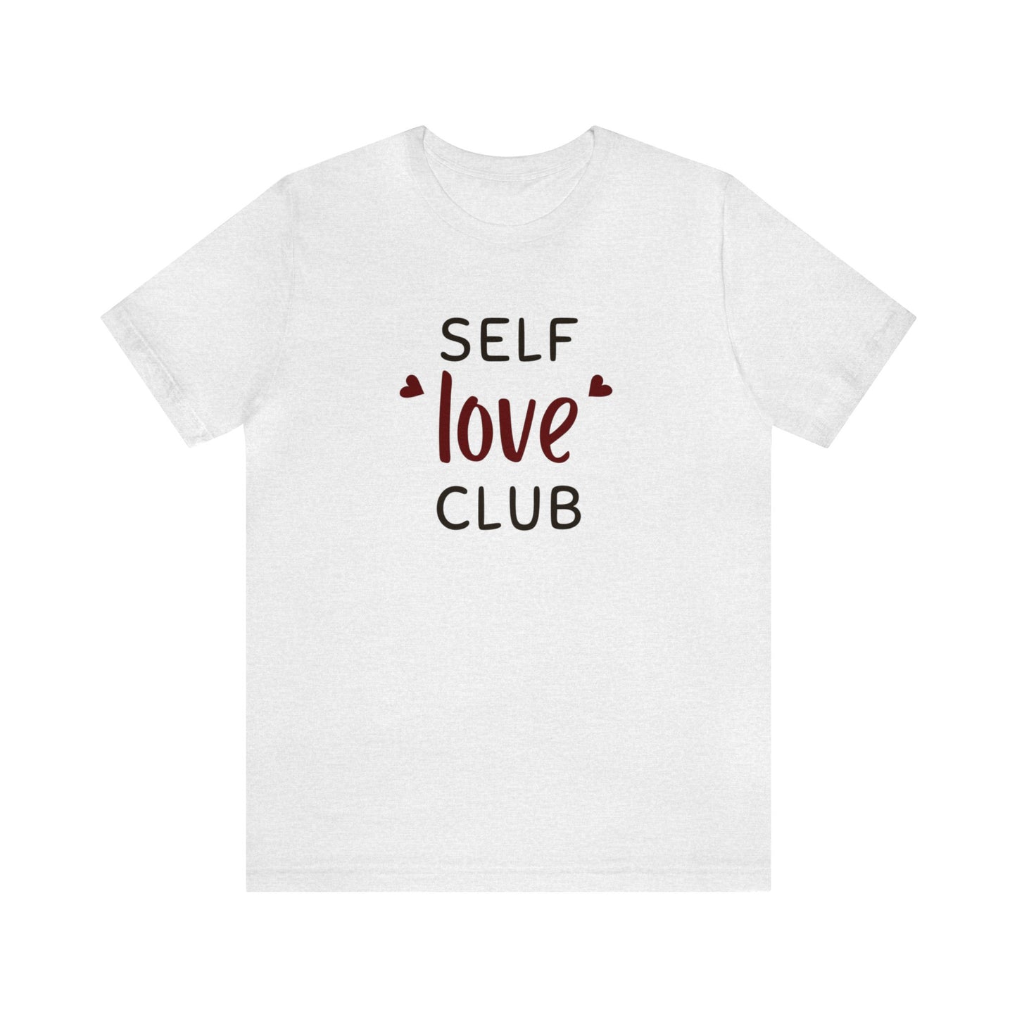 Self Love Club Unisex Tee