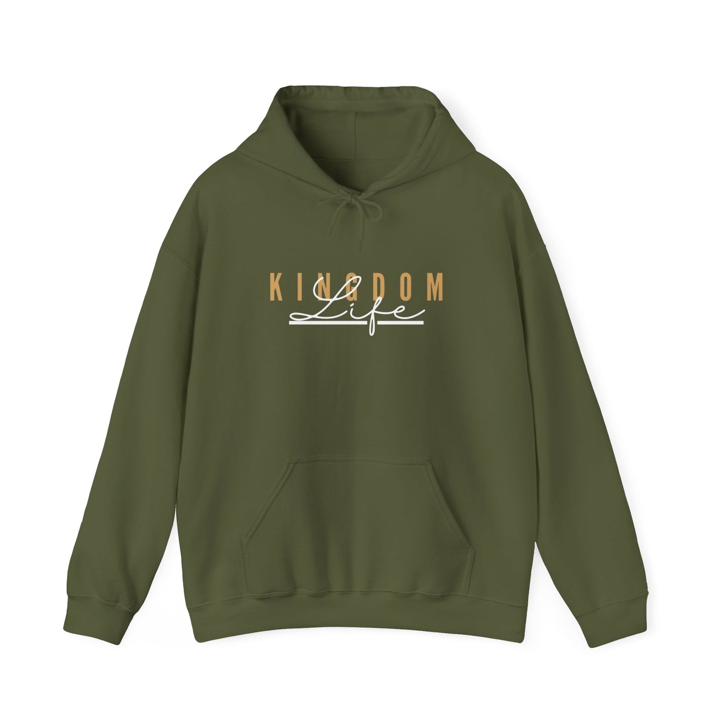 Kingdom Life Unisex Hoodie