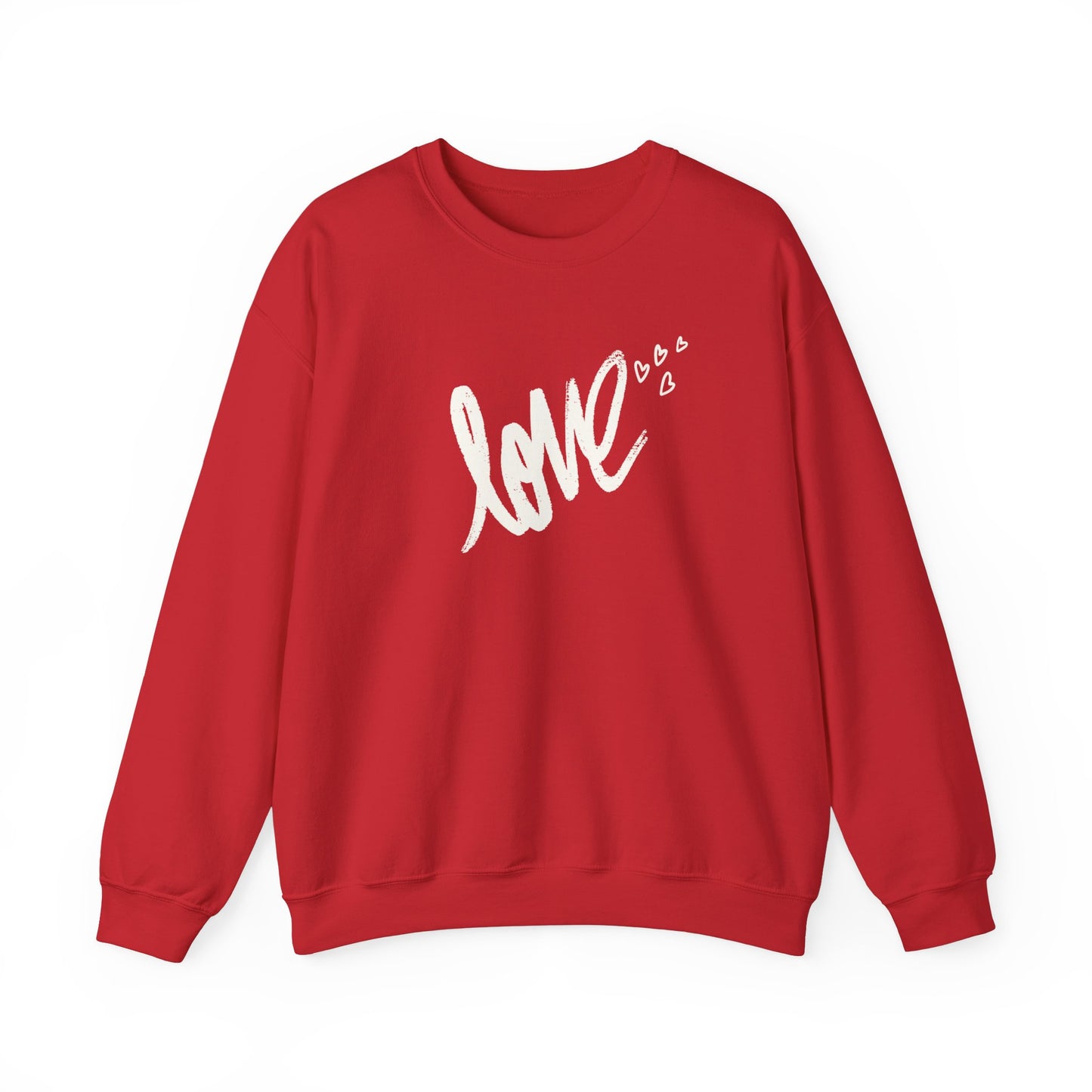 Love - Crewneck Sweatshirt