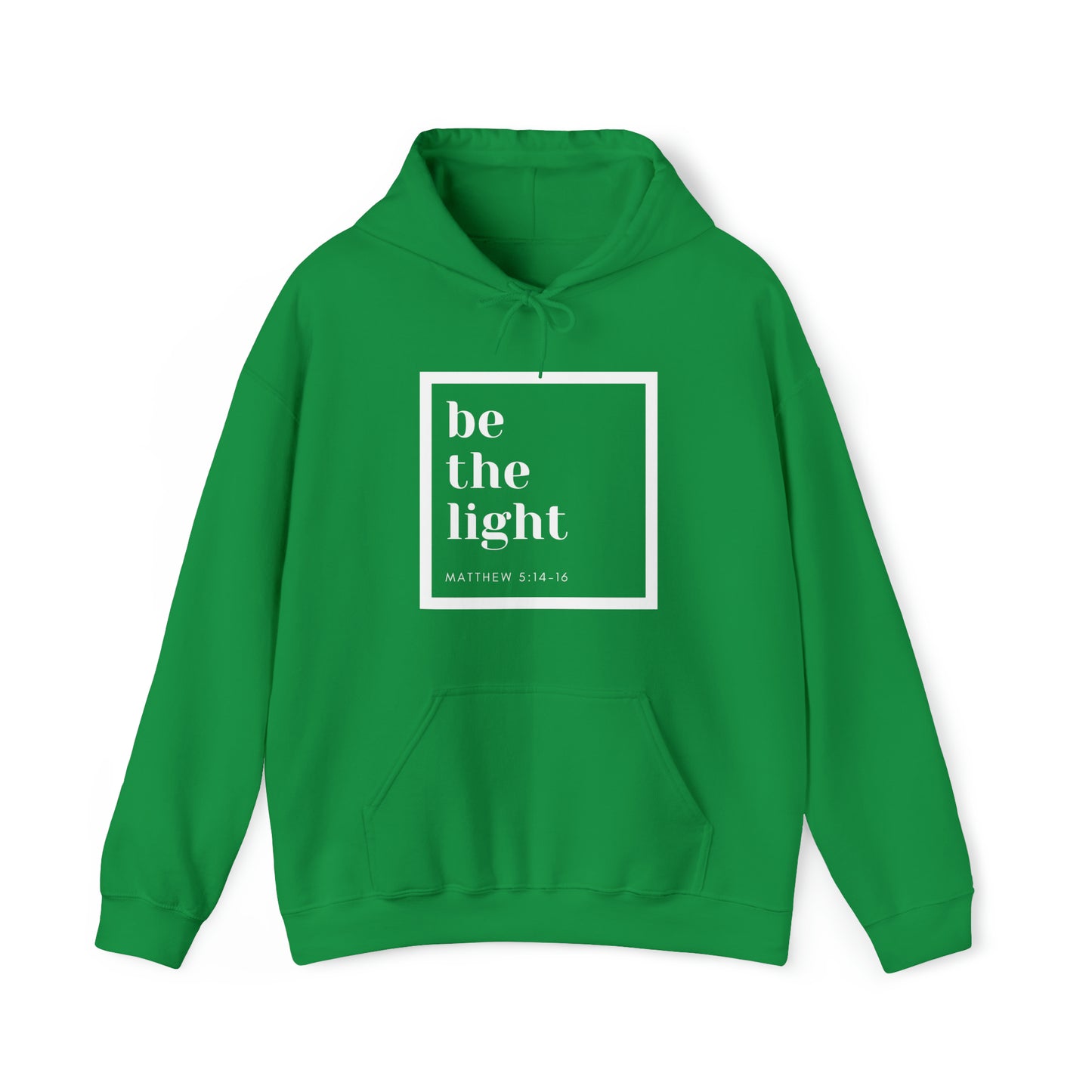 Be The Light Unisex Hoodie