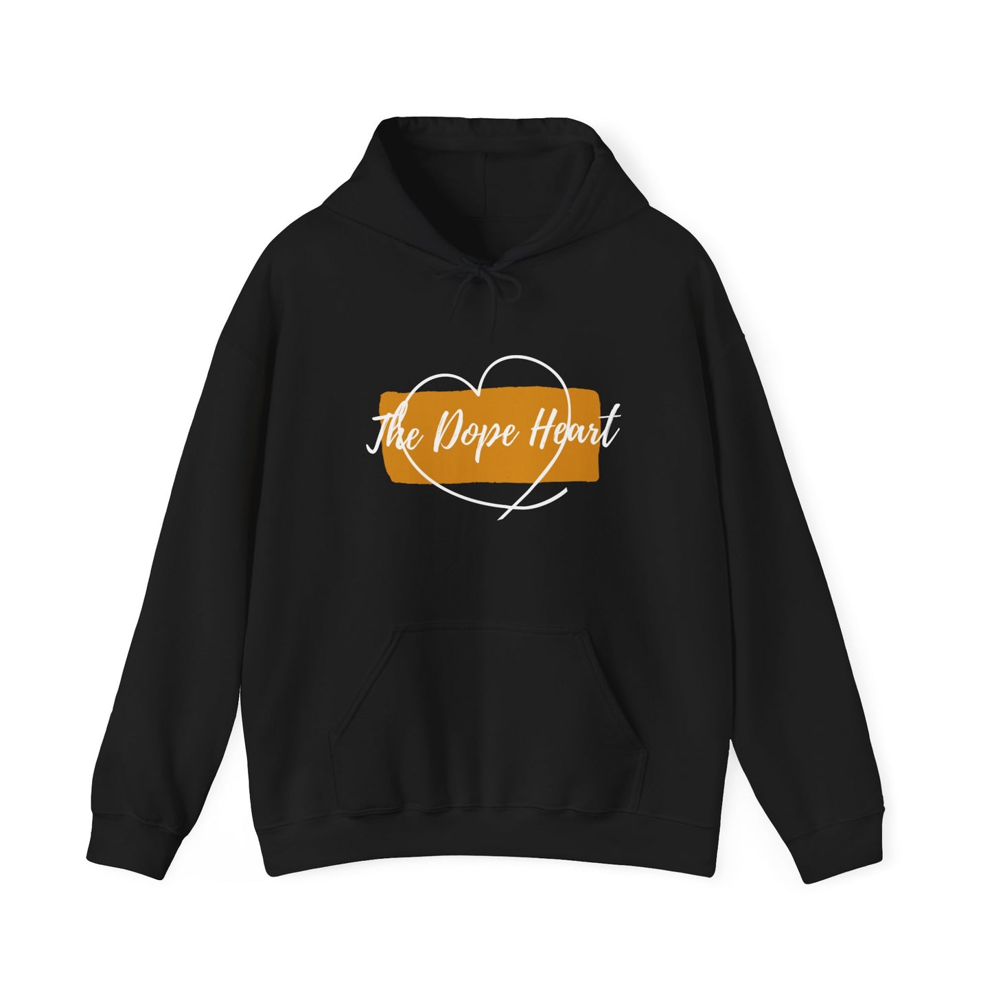 The Dope Heart Logo Unisex Hoodie