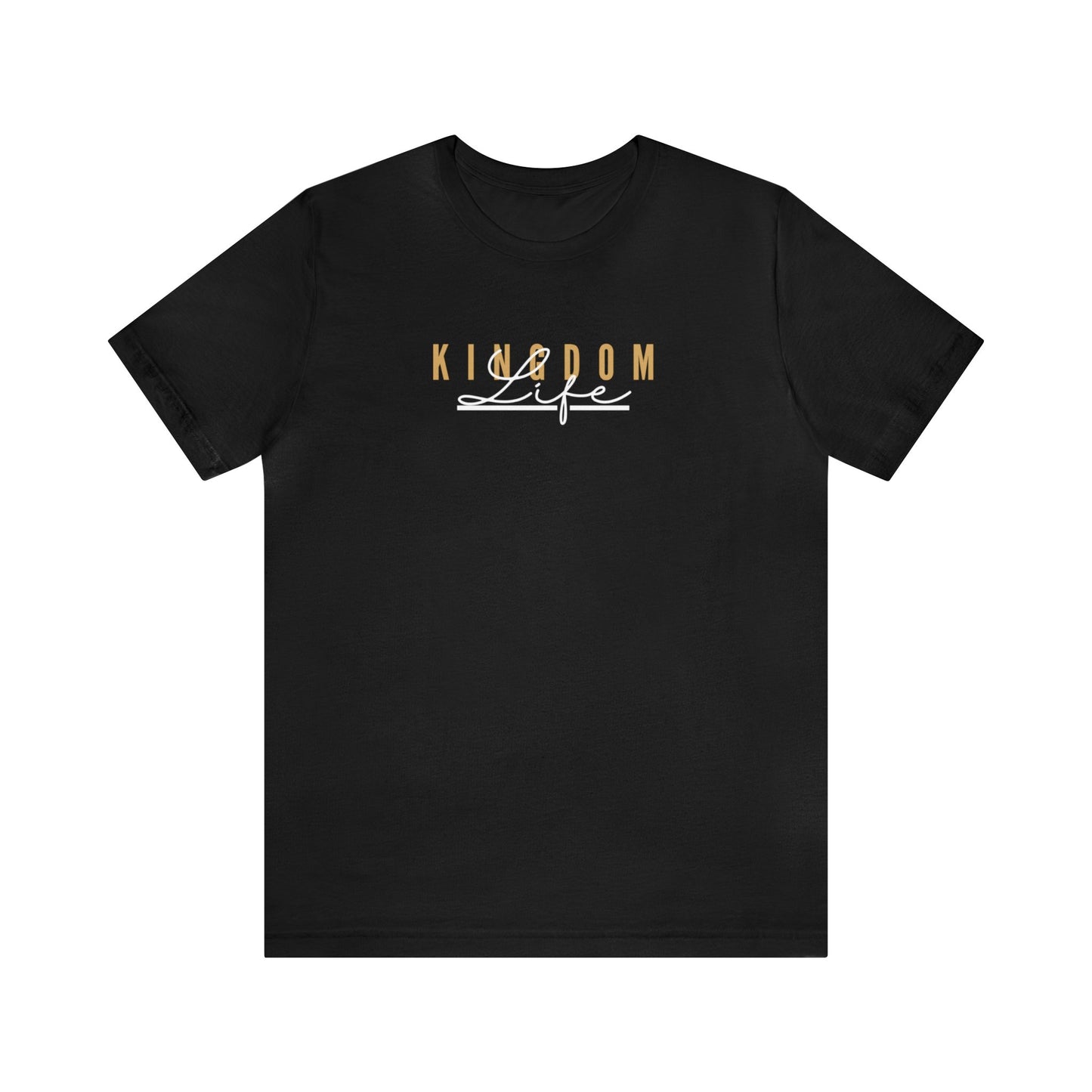 Kingdom Life Unisex Tee