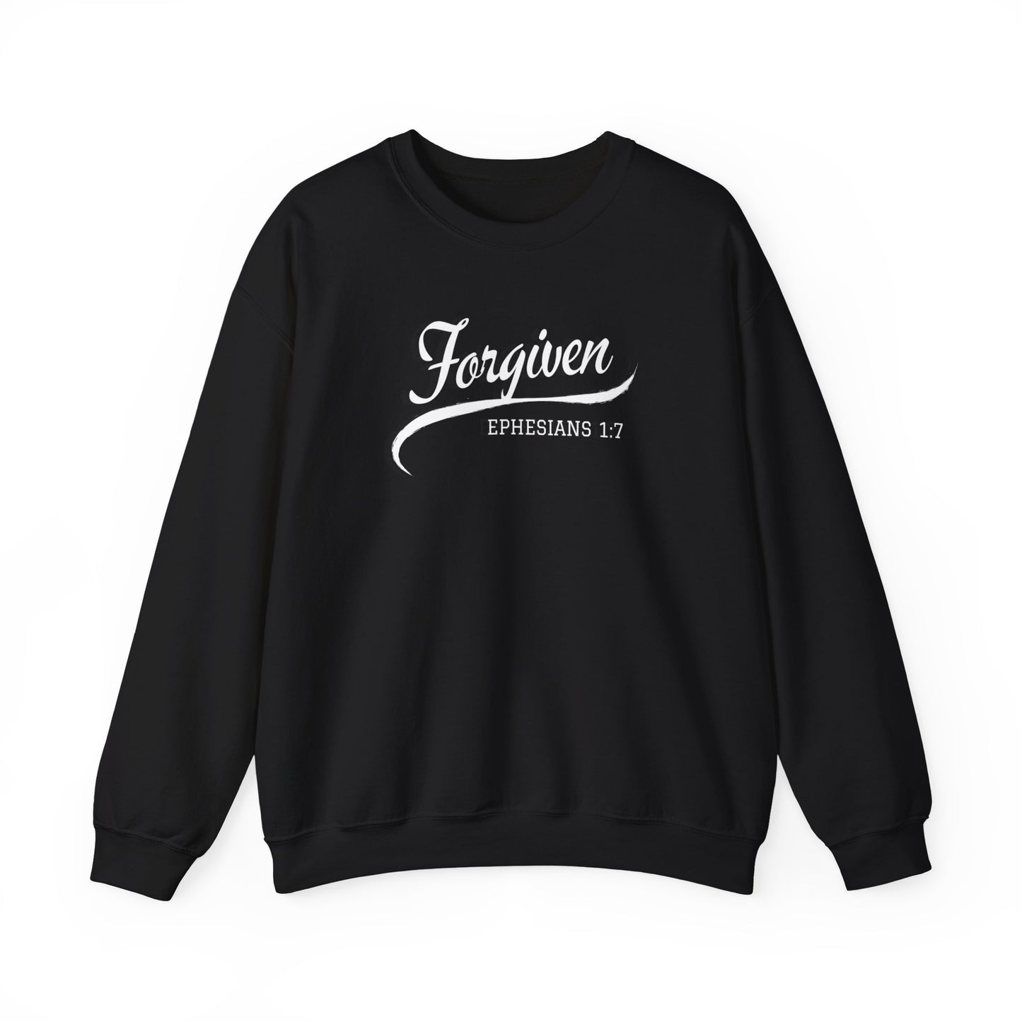 Forgiven Unisex Crewneck Sweatshirt