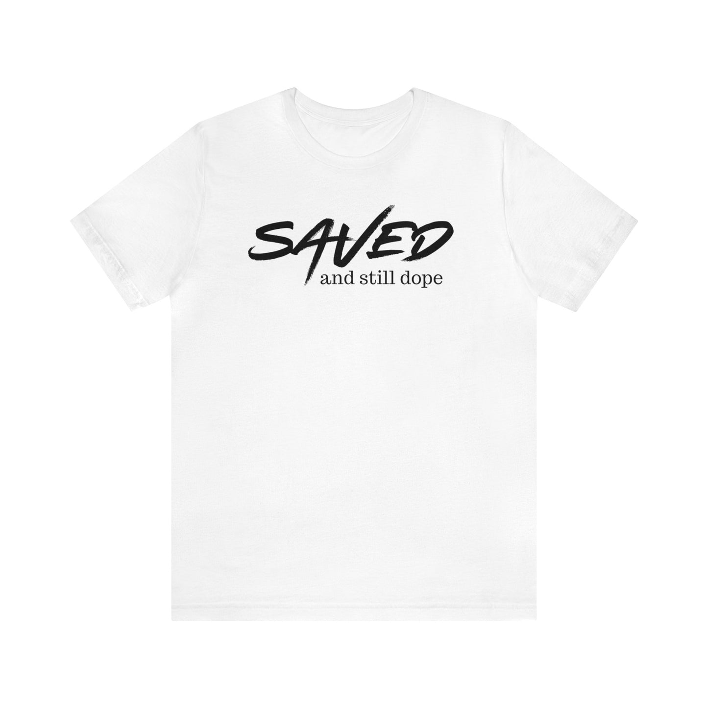 Saved Unisex Tee