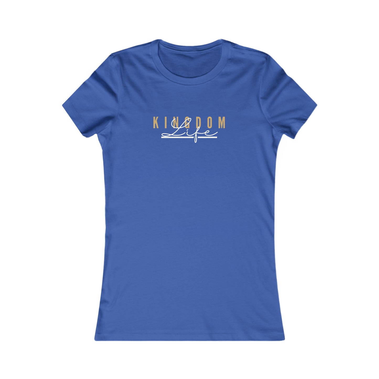 Kingdom Life Women's Tee