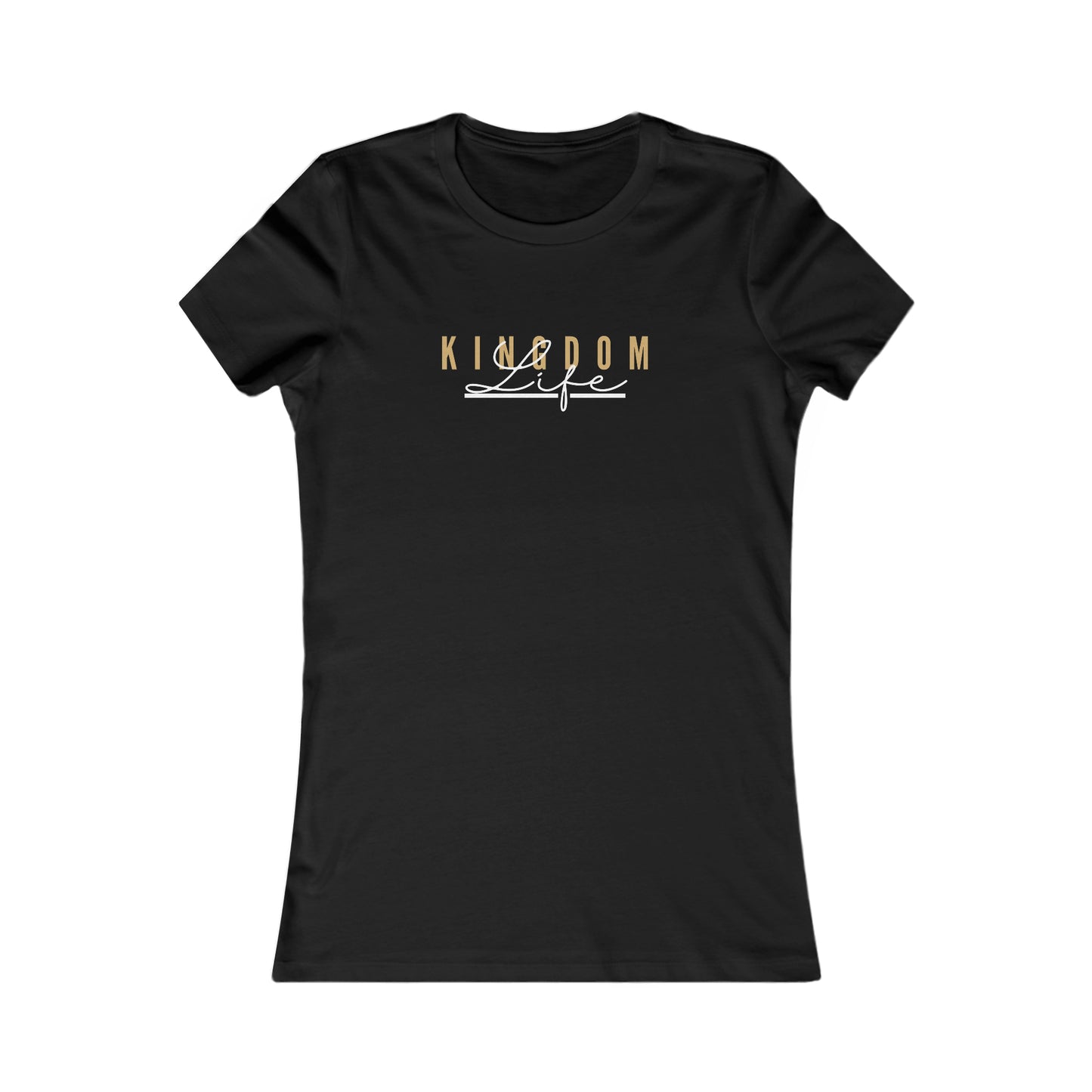 Kingdom Life Women's Tee