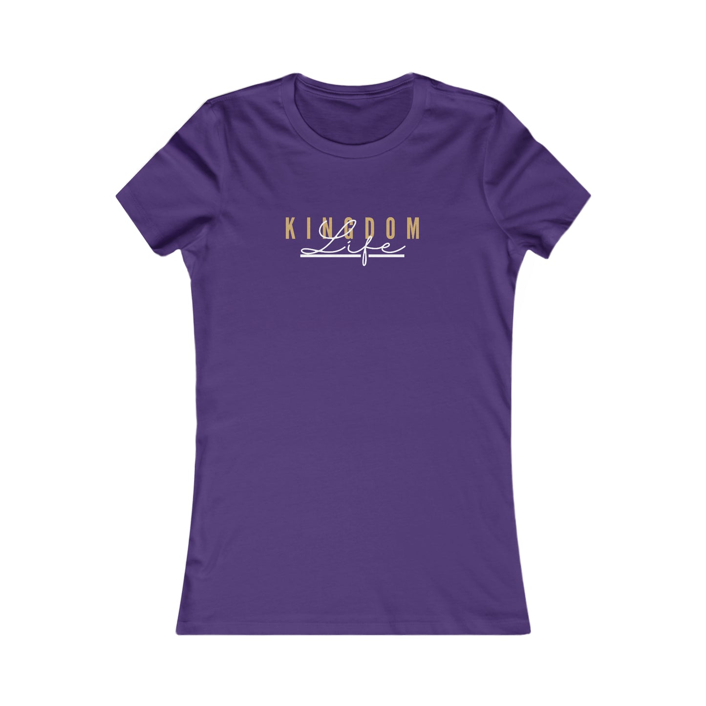 Kingdom Life Women's Tee